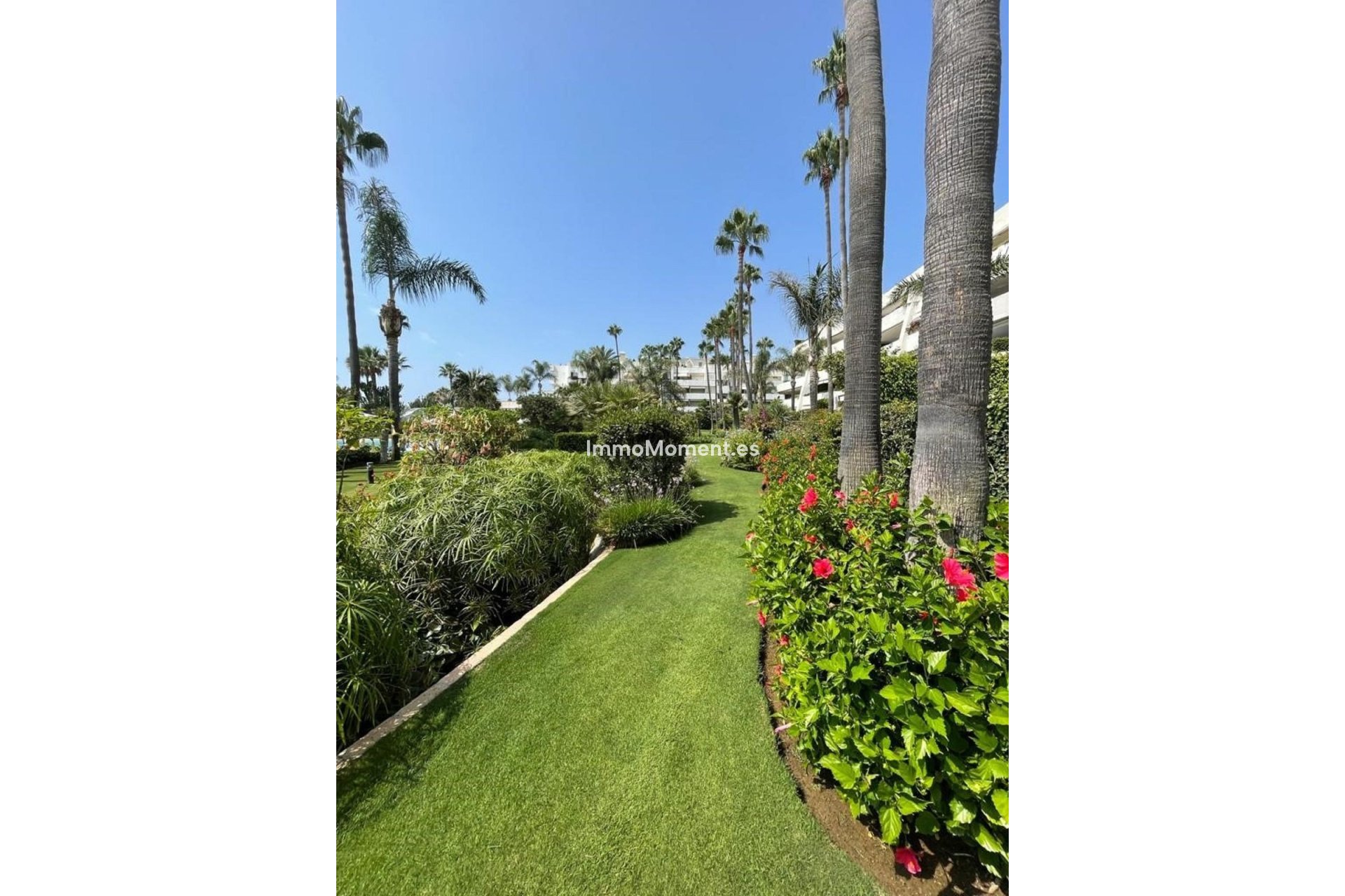 Revente - Appartement - Marbella - Puerto Banús