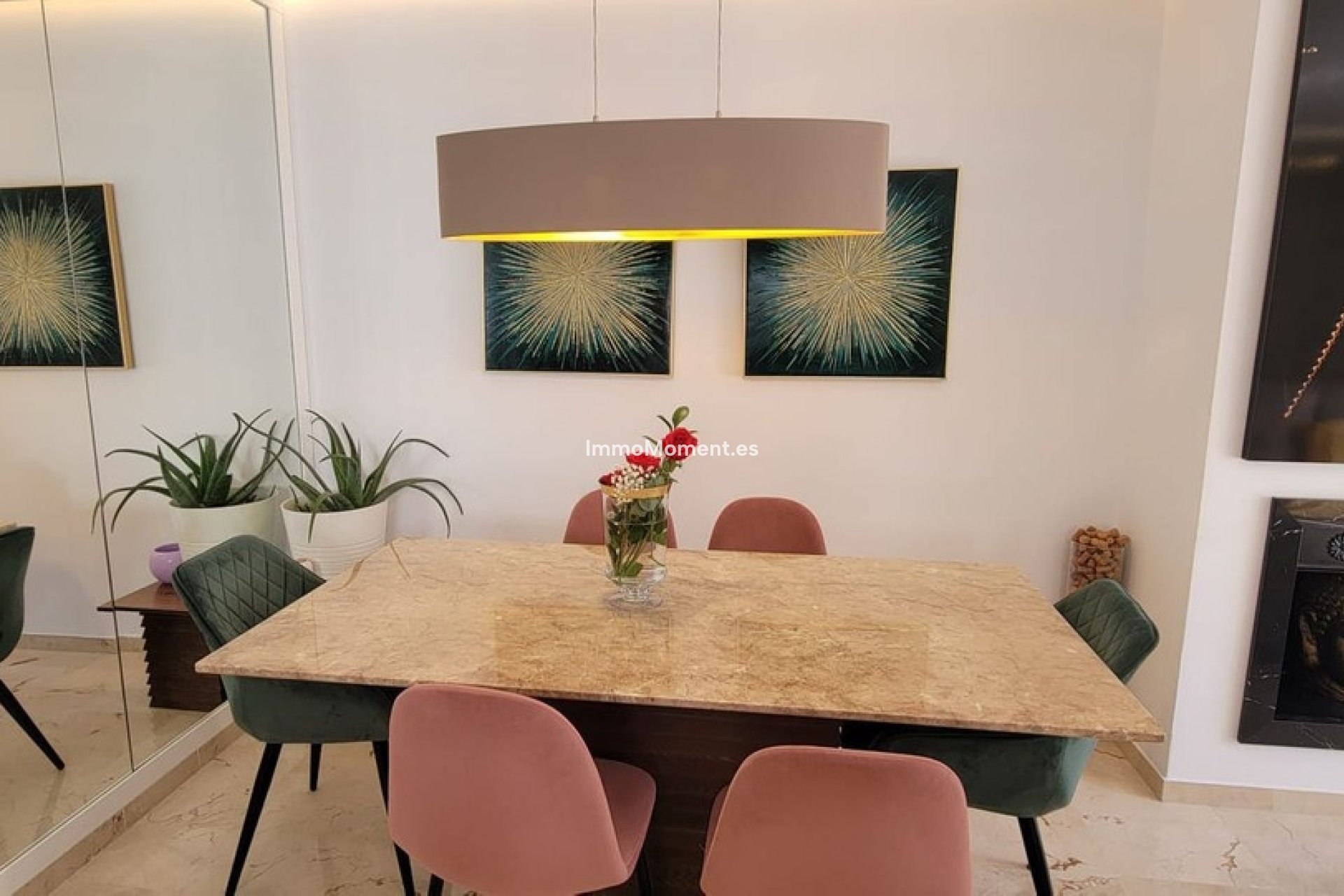 Revente - Appartement - Marbella - Puerto Banús