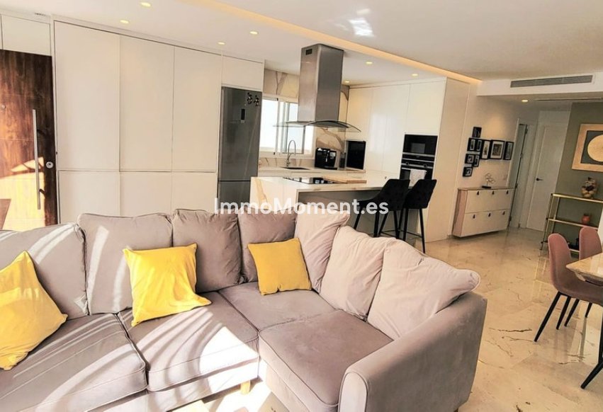 Revente - Appartement - Marbella - Puerto Banús