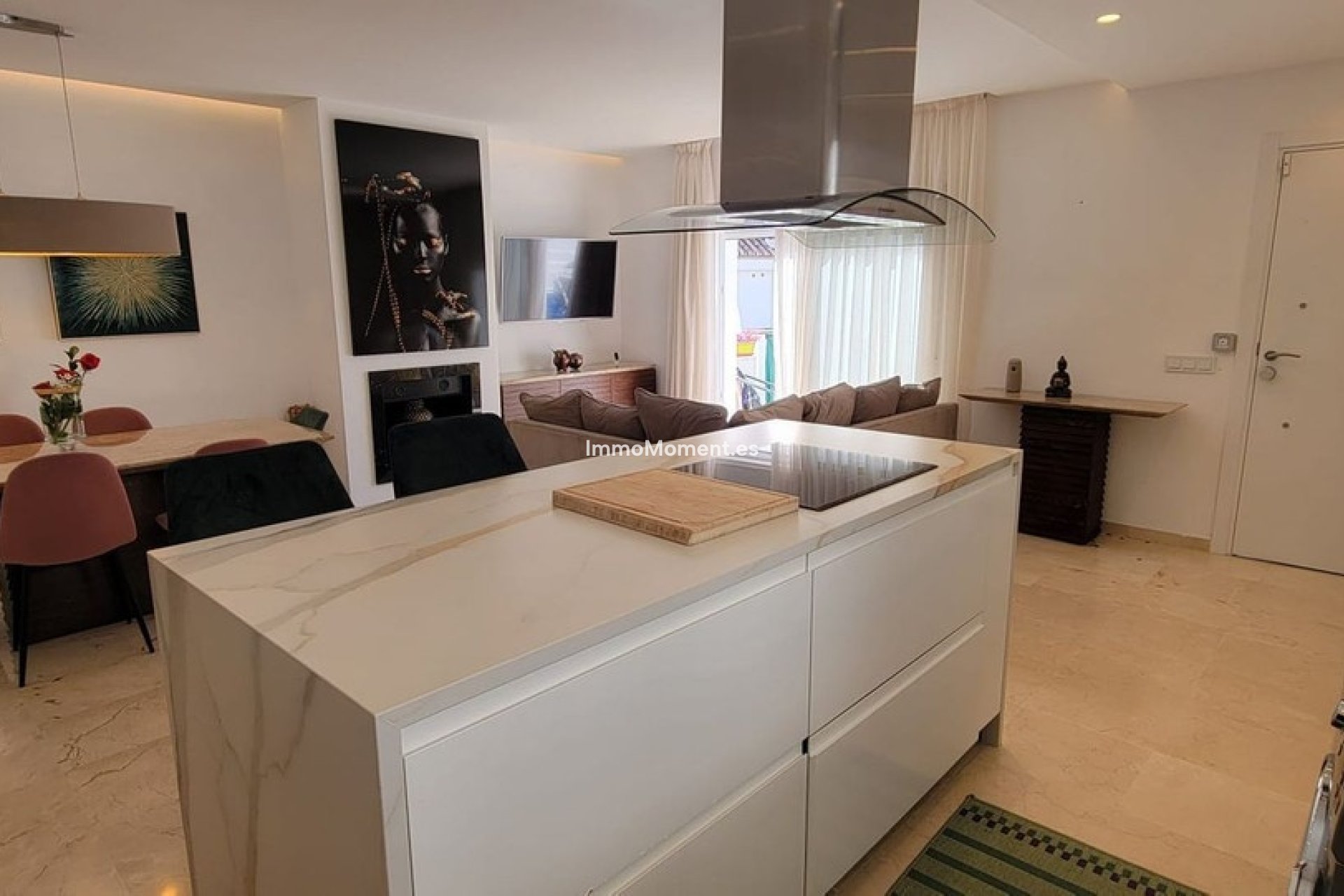 Revente - Appartement - Marbella - Puerto Banús