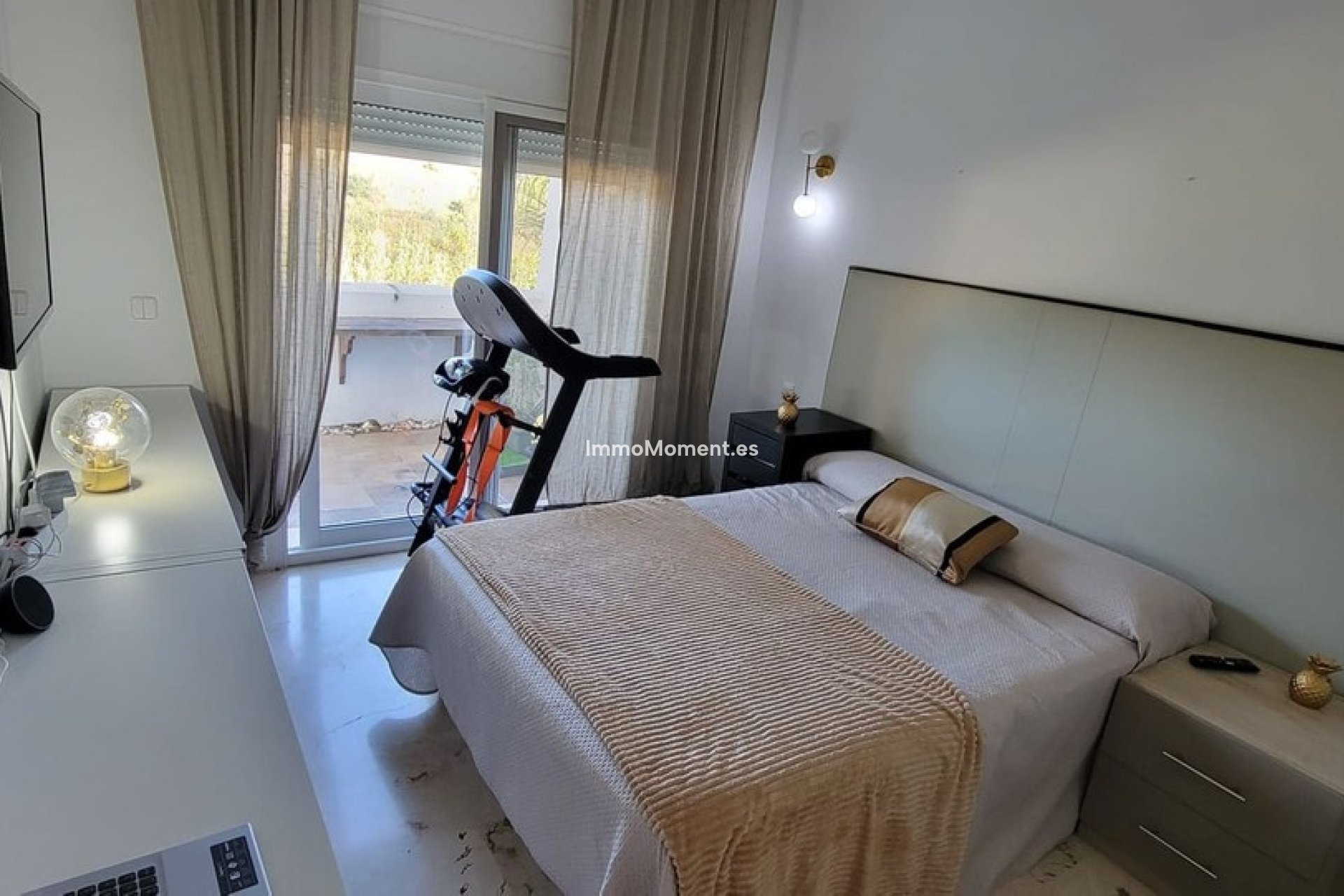 Revente - Appartement - Marbella - Puerto Banús