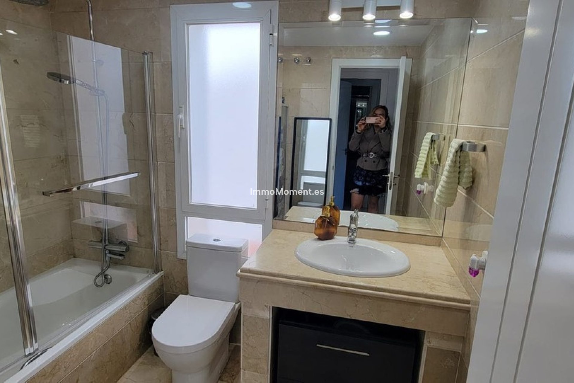 Revente - Appartement - Marbella - Puerto Banús