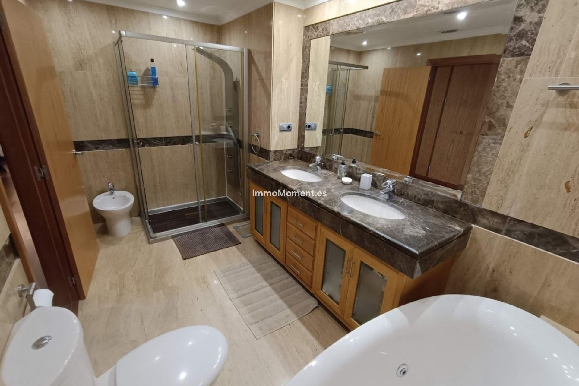 Revente - Appartement - Marbella - Puerto Banús