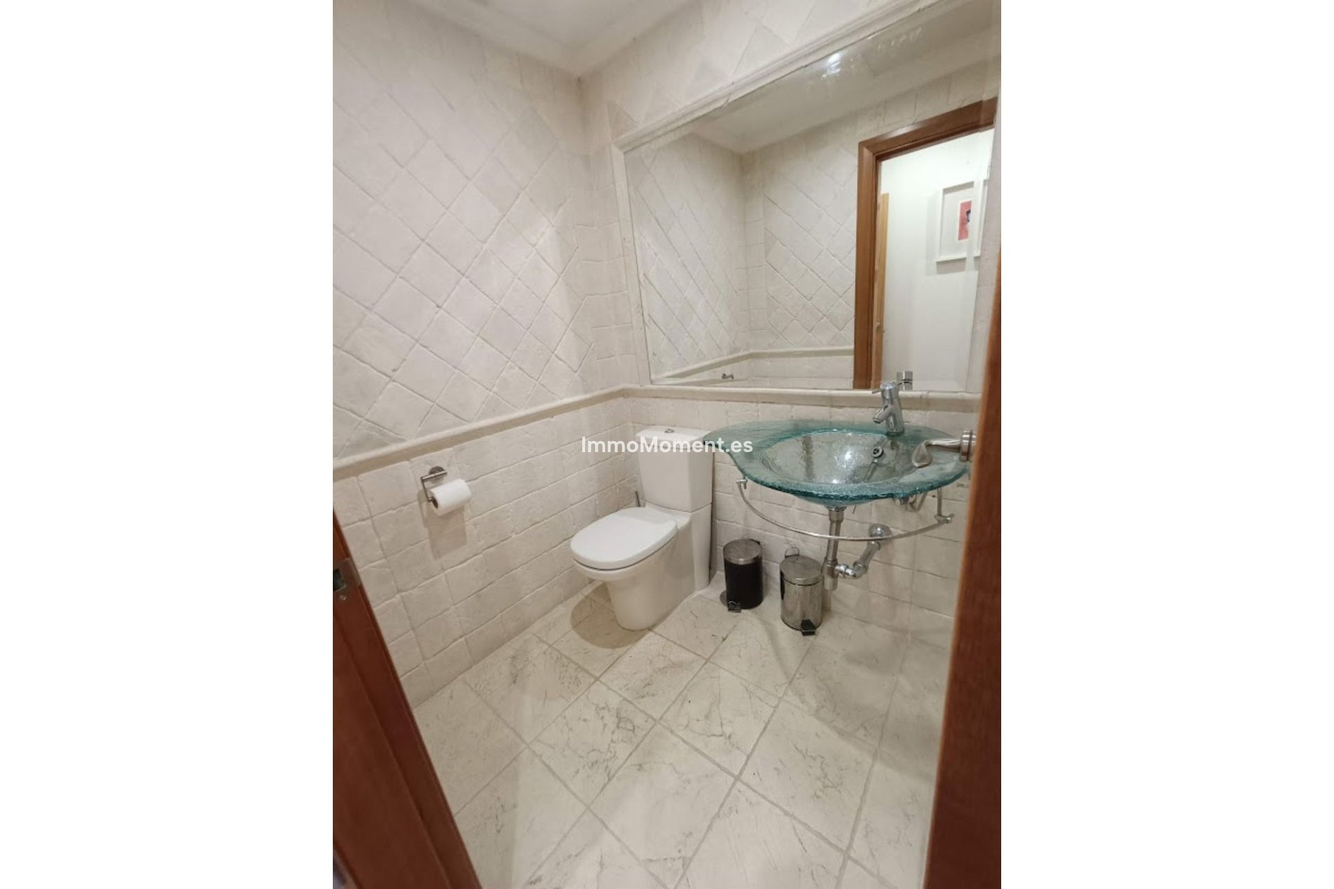 Revente - Appartement - Marbella - Puerto Banús
