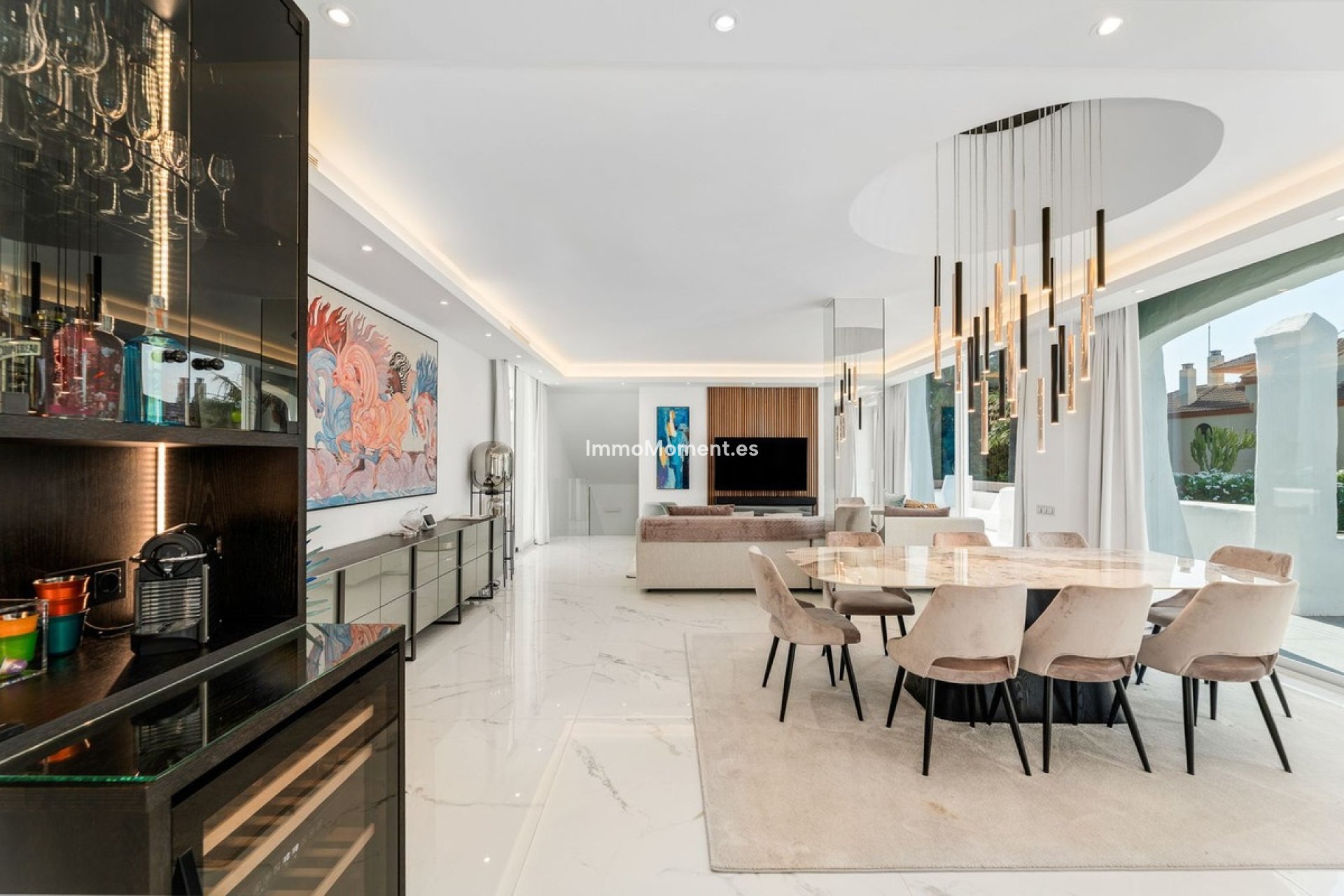 Revente - Appartement - Marbella - Puerto Banús