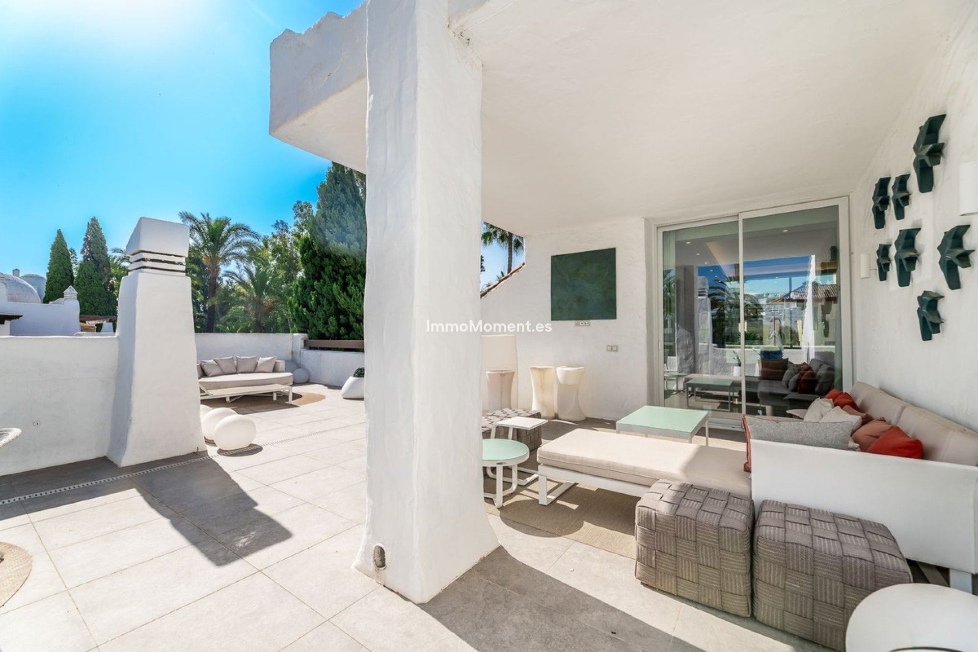 Revente - Appartement - Marbella - Puerto Banús