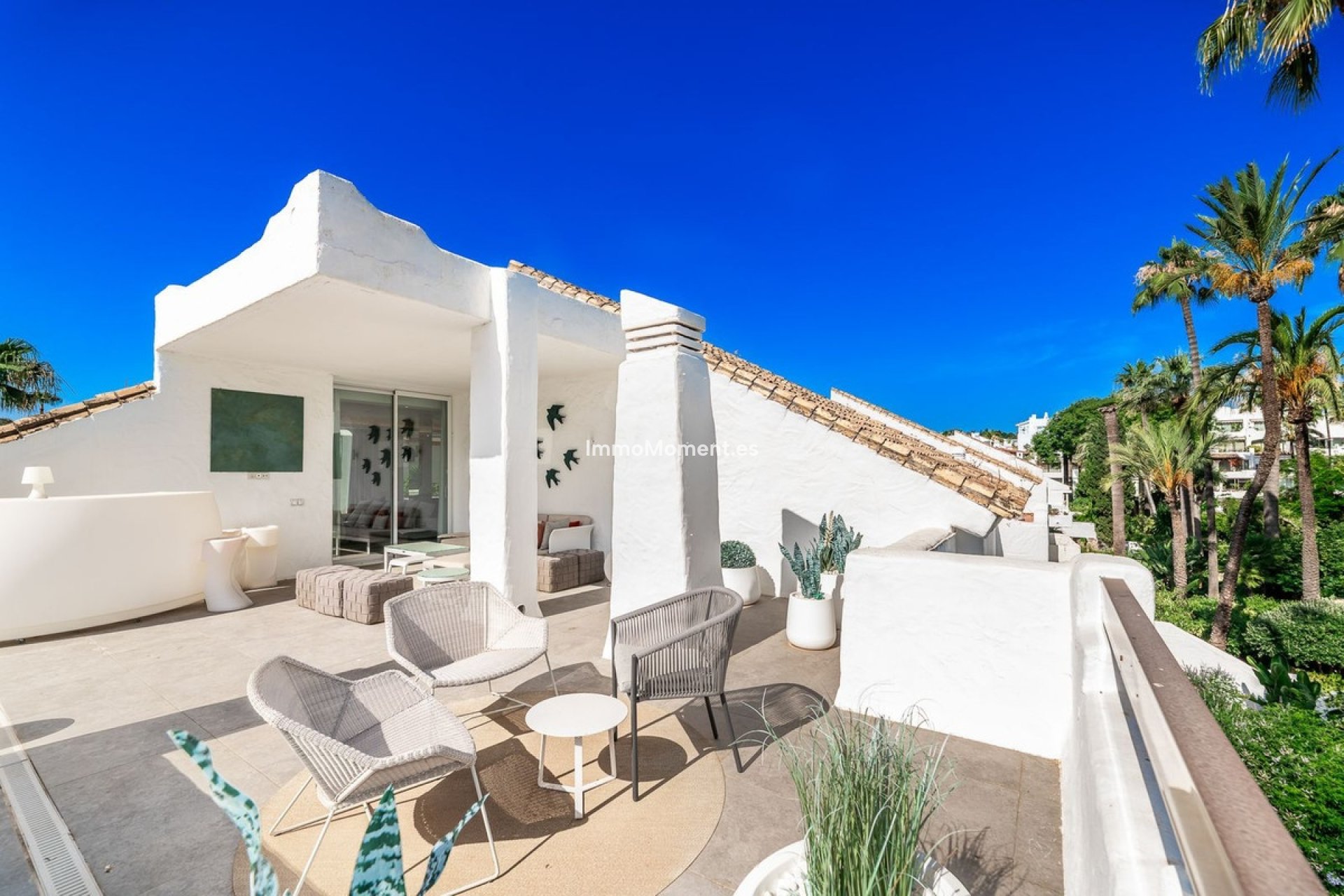 Revente - Appartement - Marbella - Puerto Banús