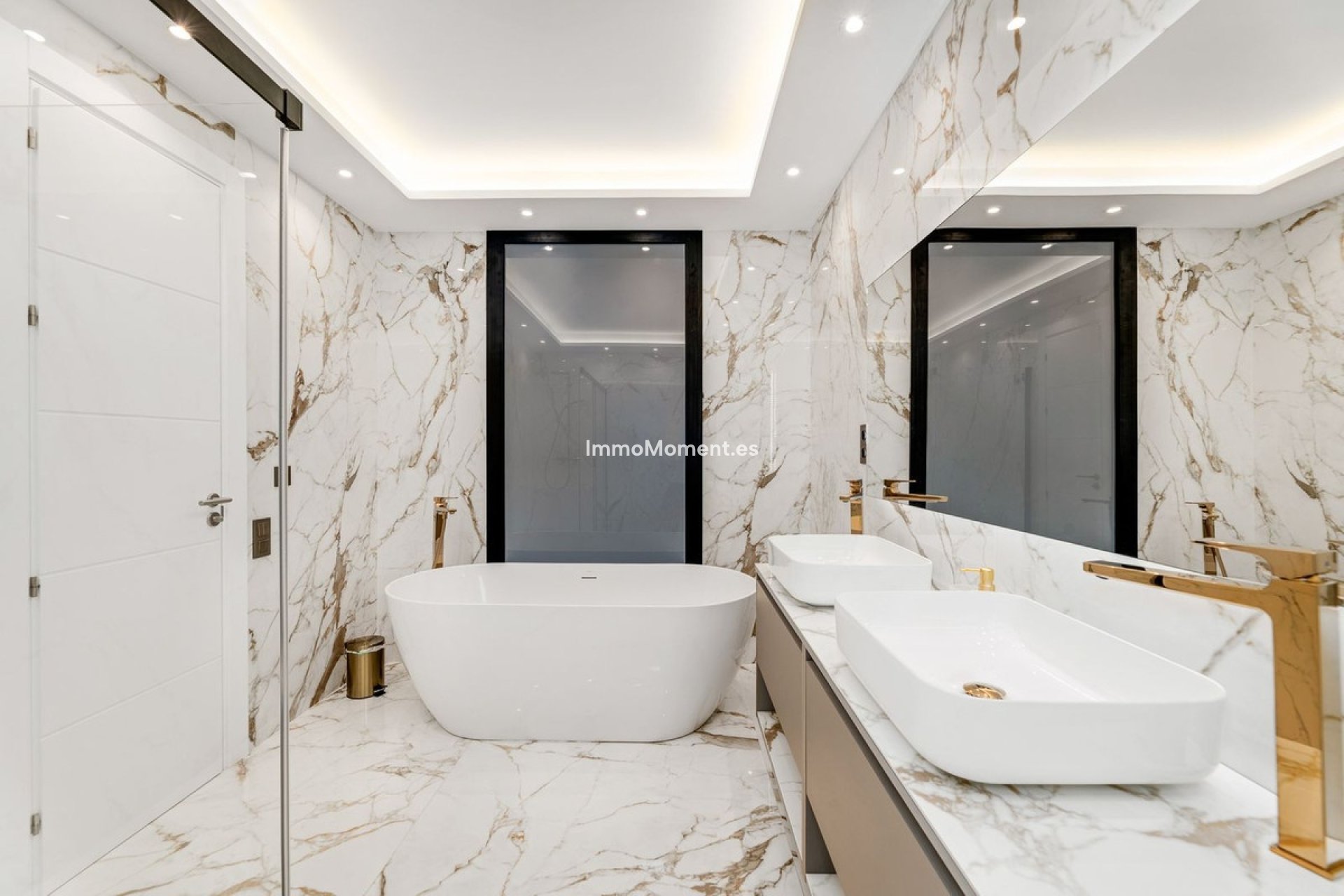 Revente - Appartement - Marbella - Puerto Banús