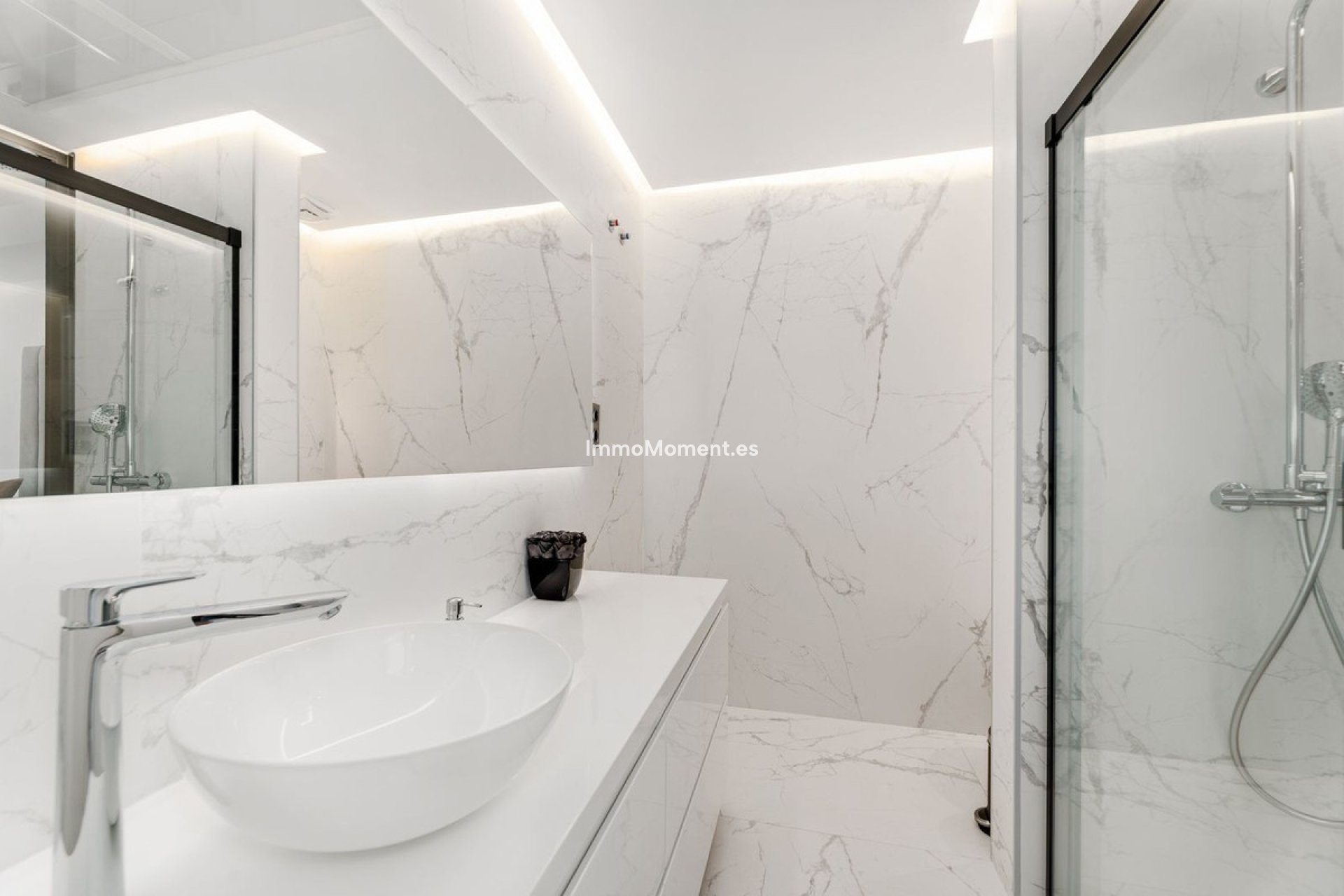 Revente - Appartement - Marbella - Puerto Banús