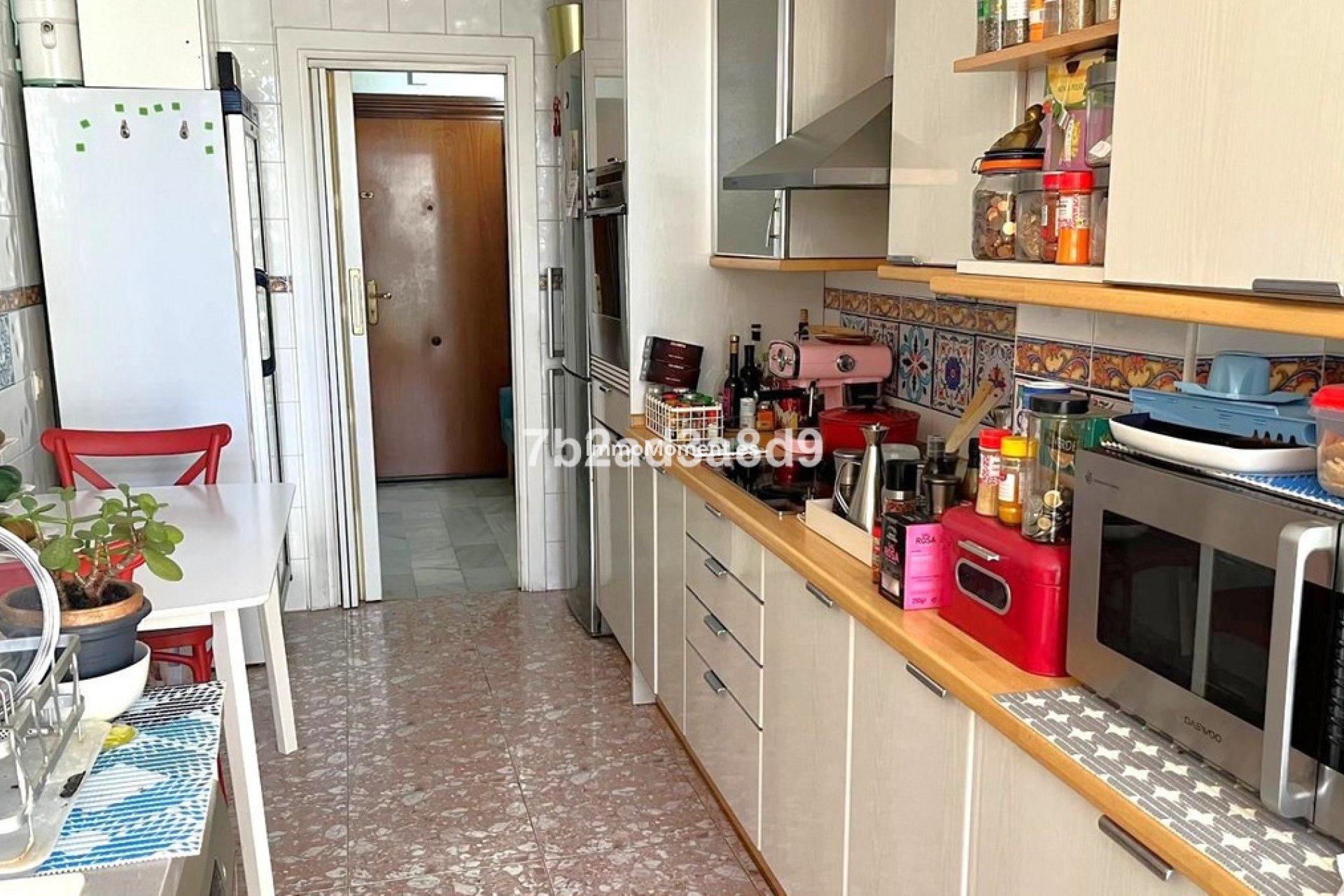 Revente - Appartement - Marbella - Puerto Banús