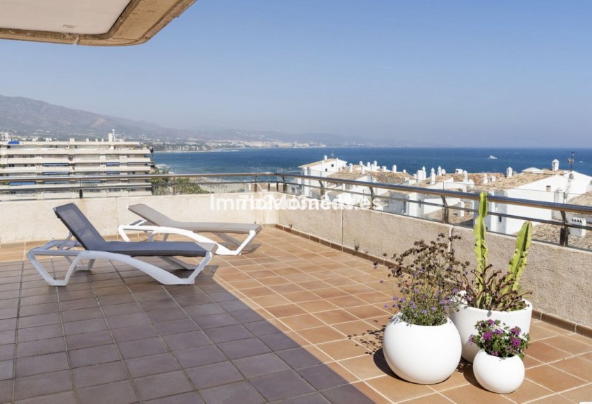 Revente - Appartement - Marbella - Puerto Banús