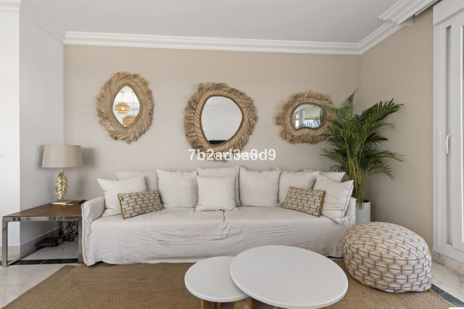 Revente - Appartement - Marbella - Puerto Banús