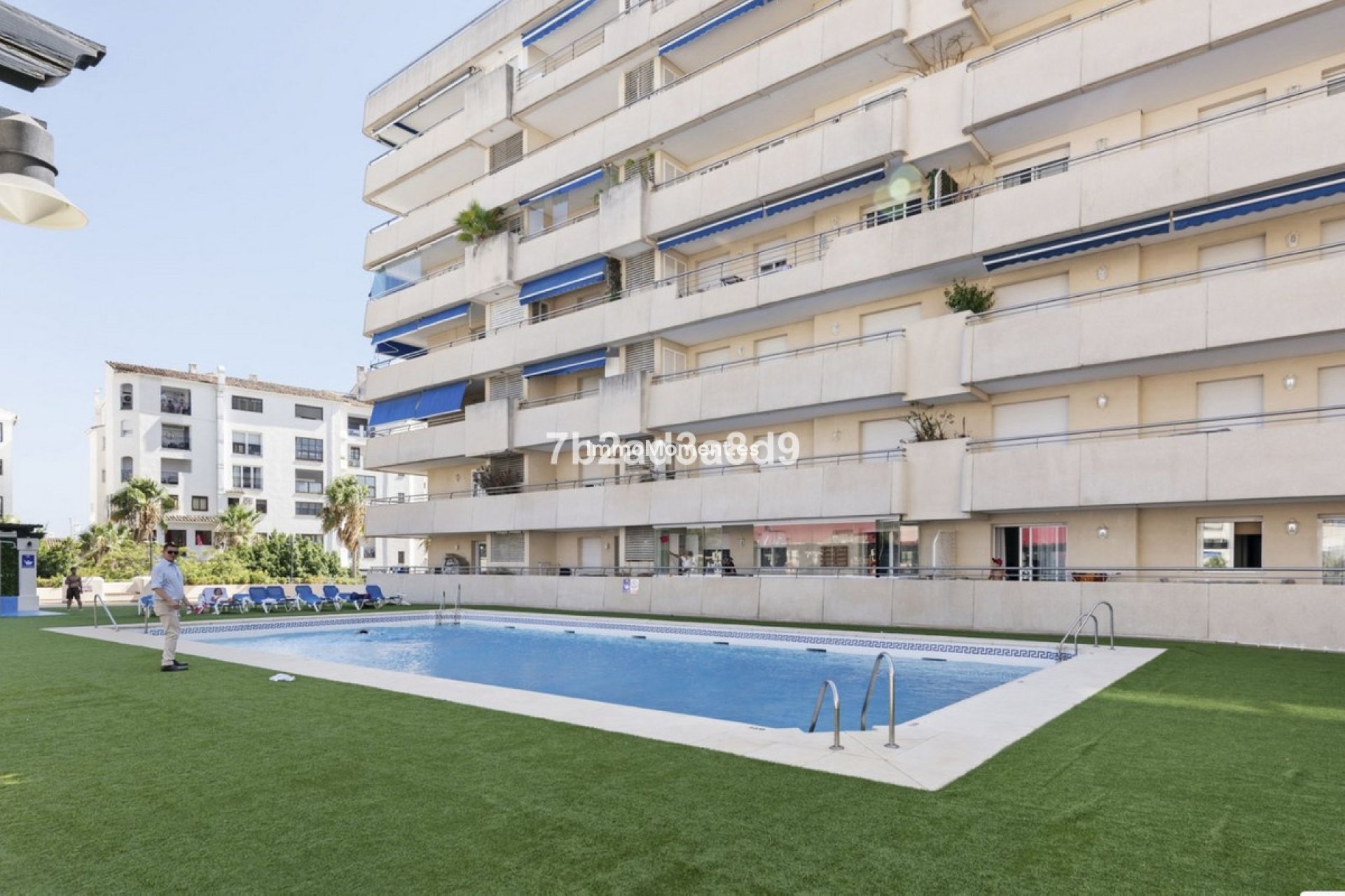 Revente - Appartement - Marbella - Puerto Banús