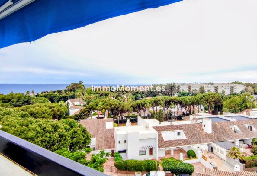 Revente - Appartement - Marbella - Puerto Banús