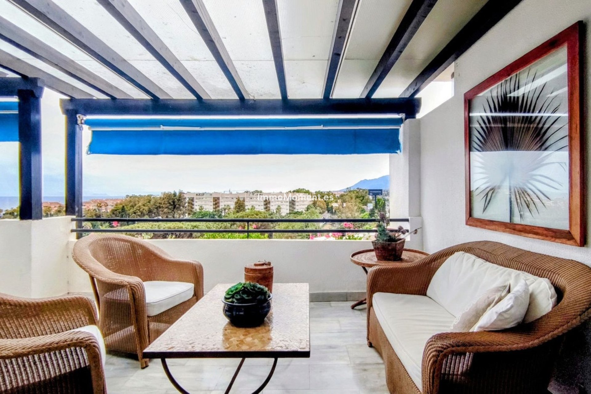 Revente - Appartement - Marbella - Puerto Banús