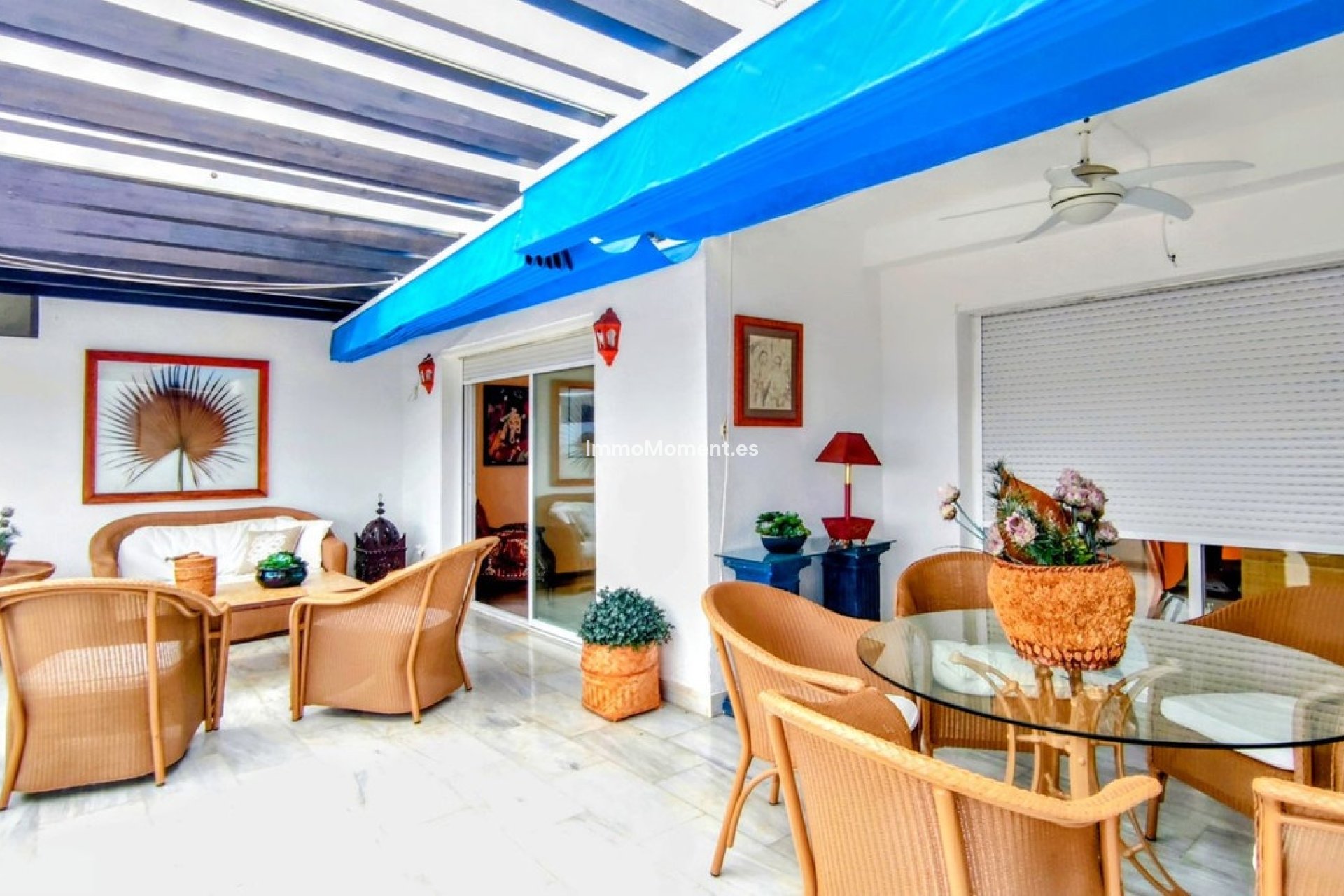 Revente - Appartement - Marbella - Puerto Banús