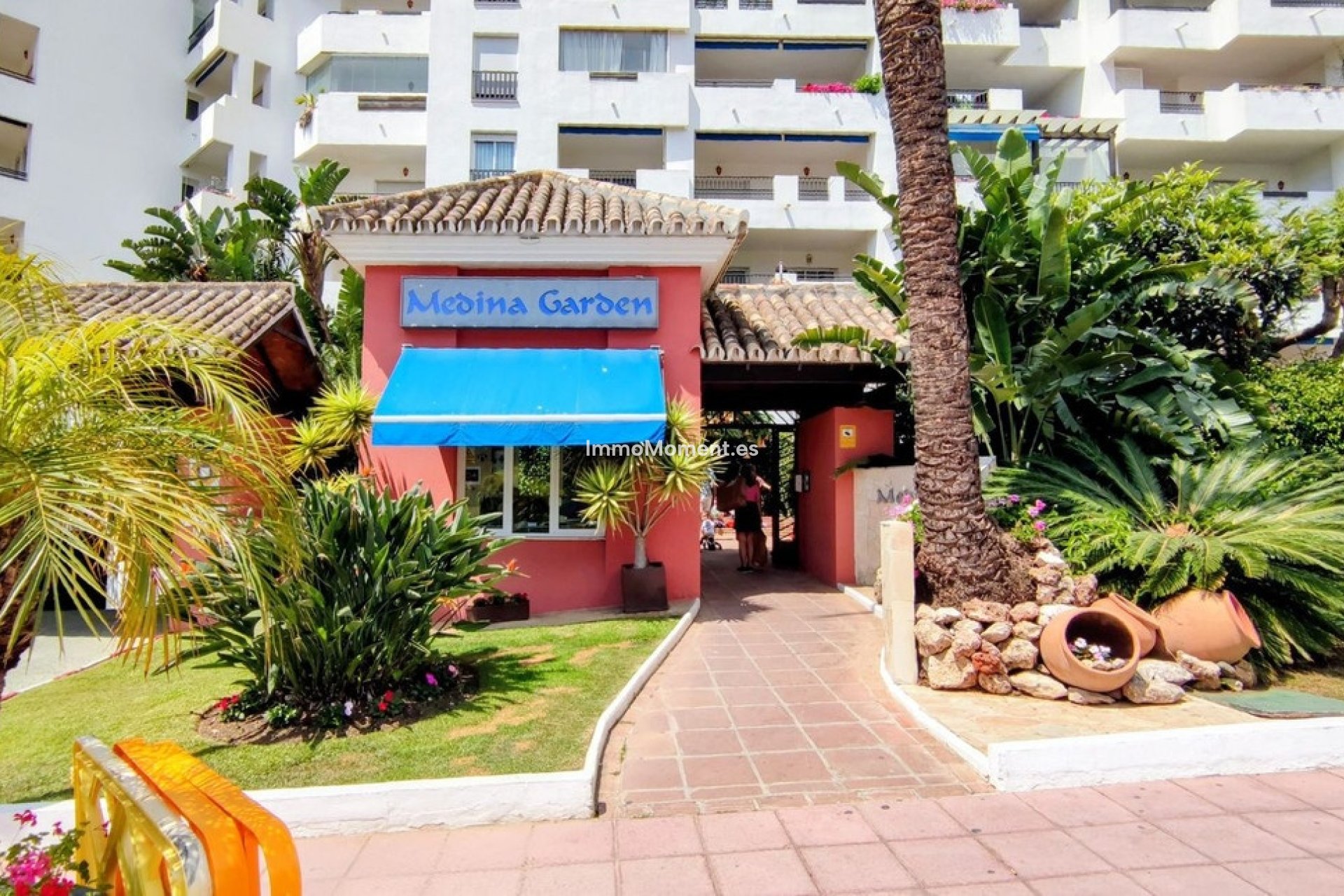 Revente - Appartement - Marbella - Puerto Banús