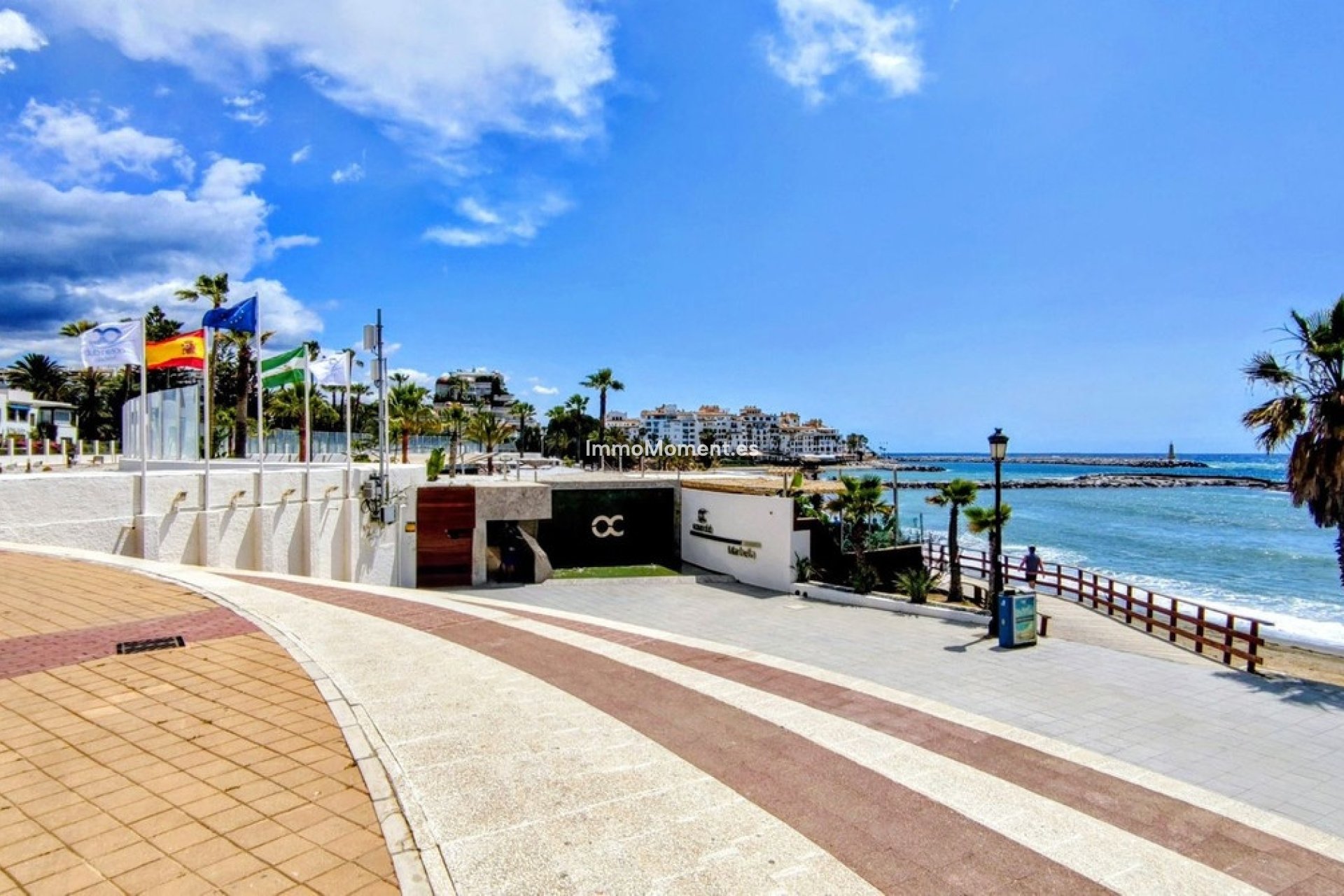 Revente - Appartement - Marbella - Puerto Banús