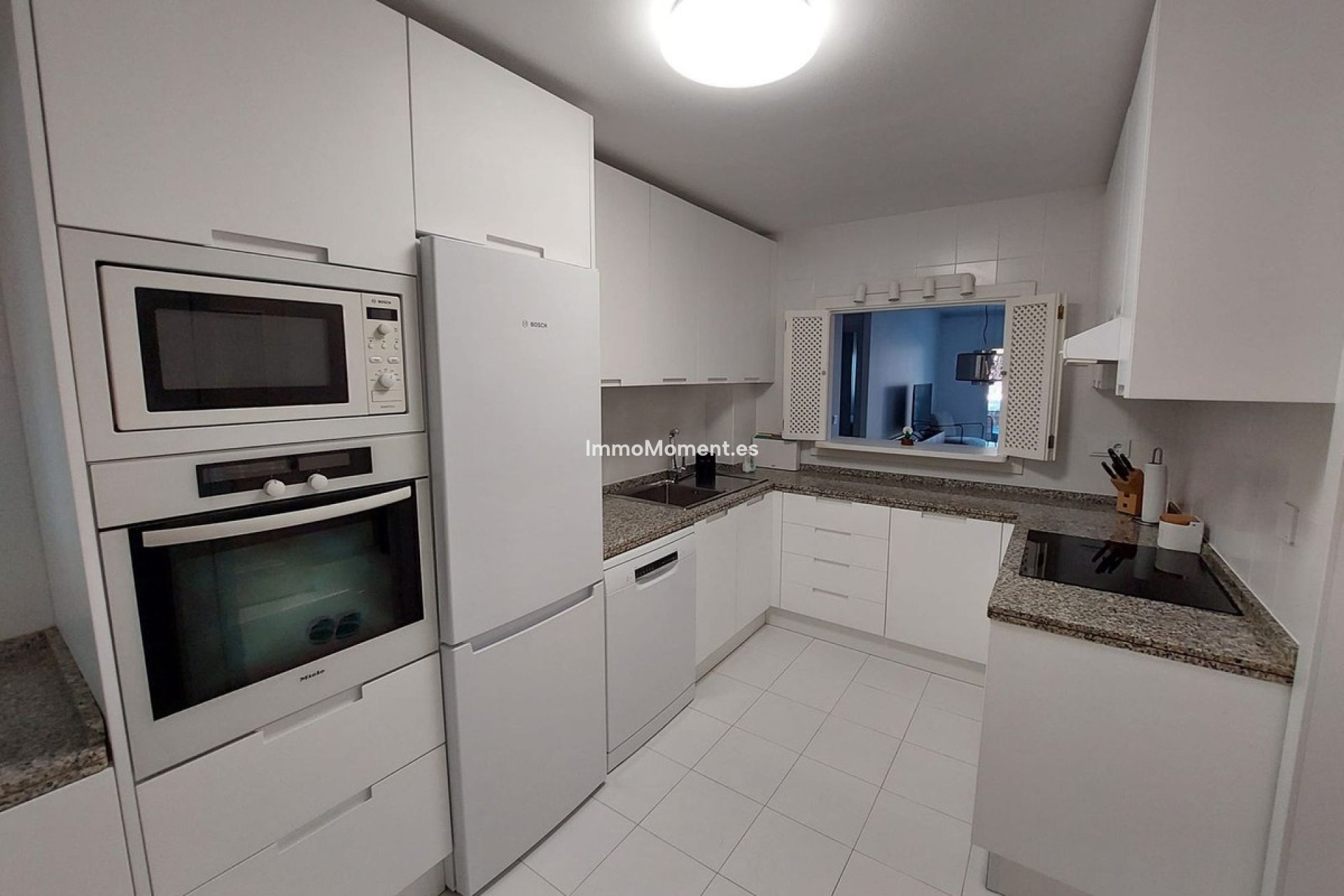 Revente - Appartement - Marbella - Puerto Banús