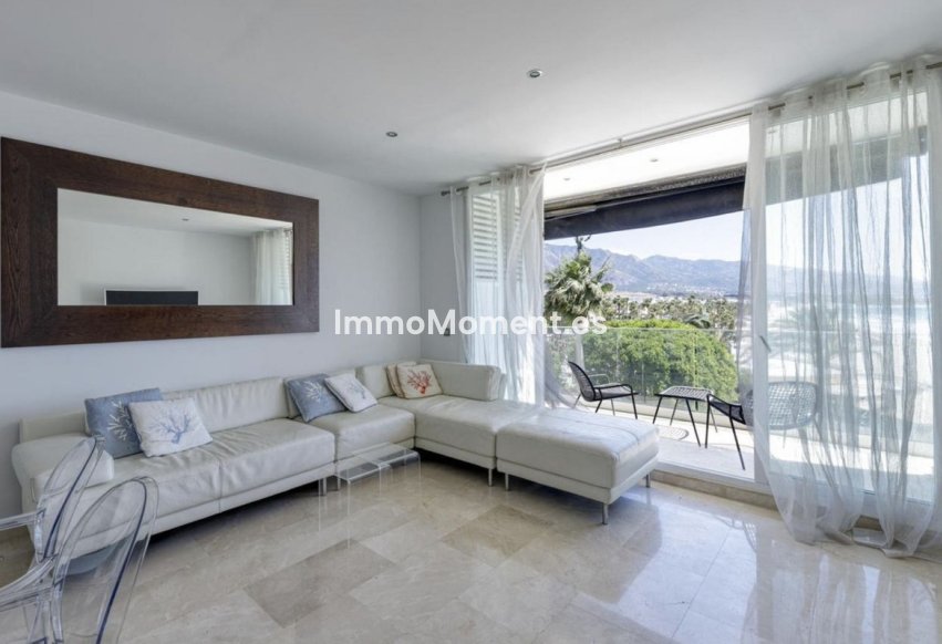Revente - Appartement - Marbella - Puerto Banús