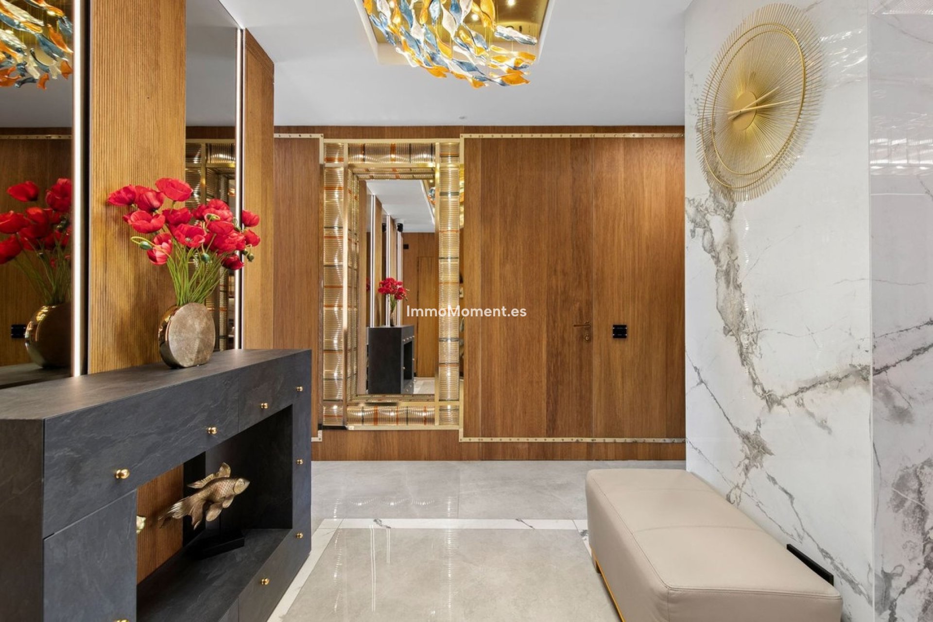 Revente - Appartement - Marbella - Puerto Banús