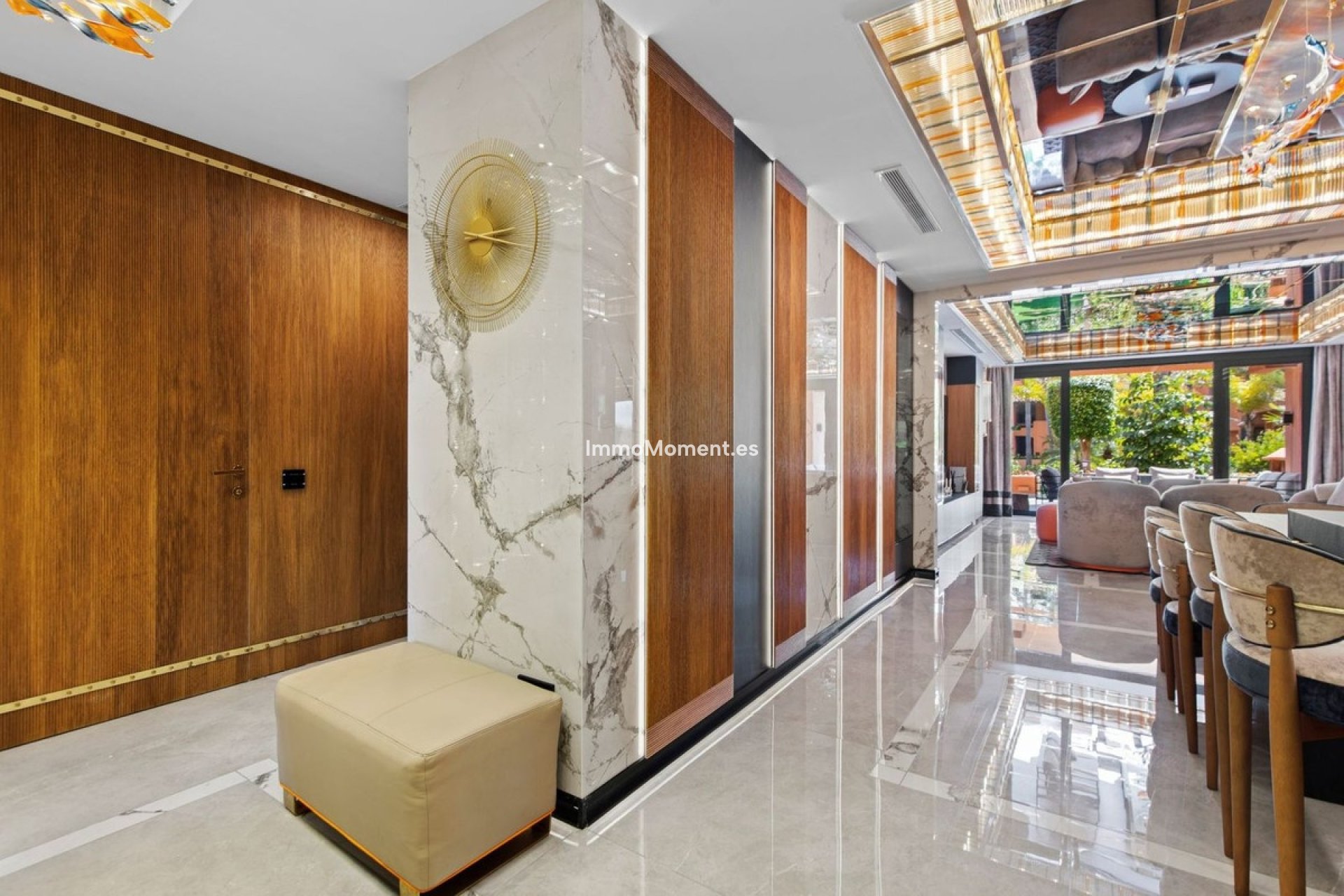 Revente - Appartement - Marbella - Puerto Banús