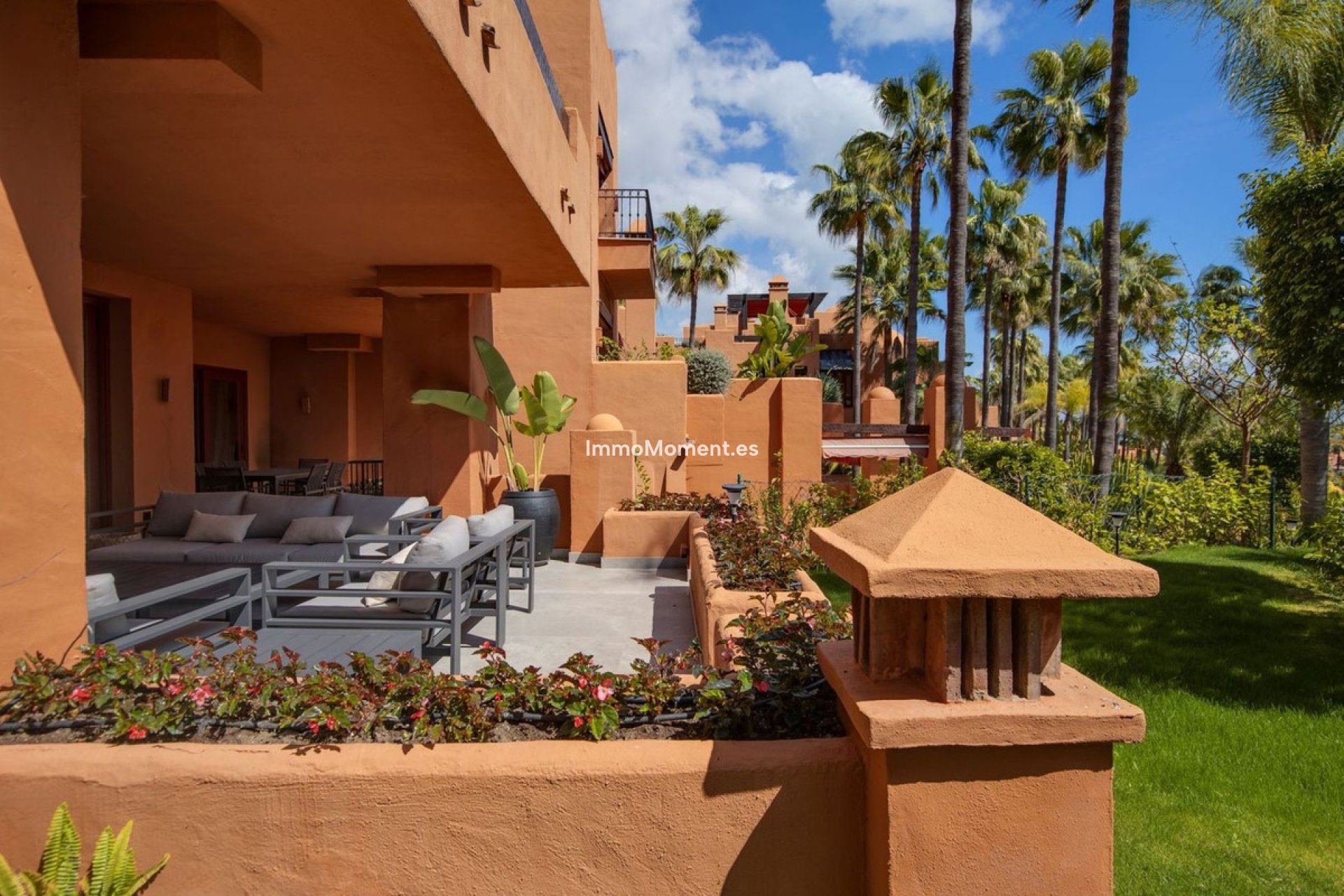 Revente - Appartement - Marbella - Puerto Banús