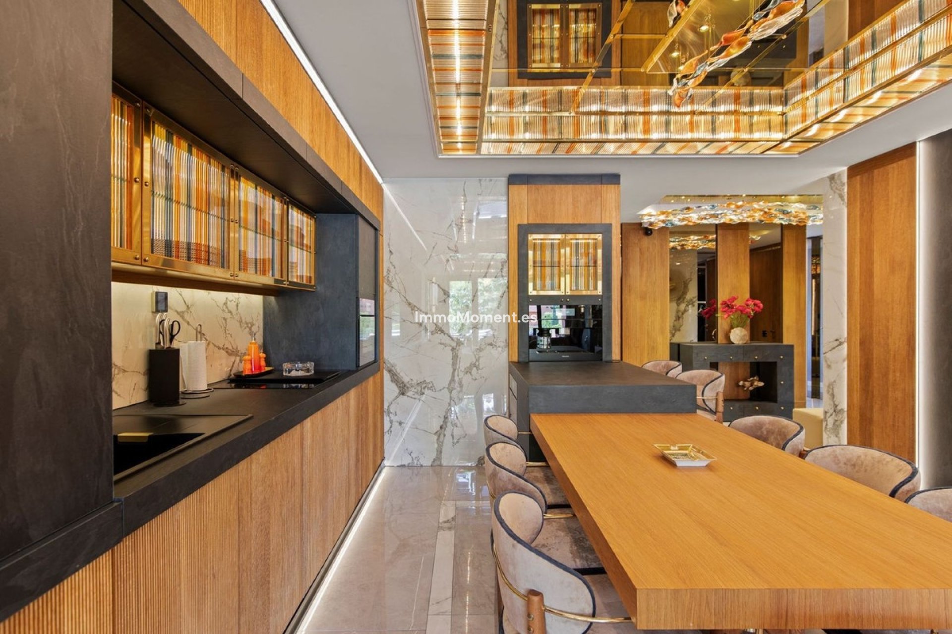 Revente - Appartement - Marbella - Puerto Banús