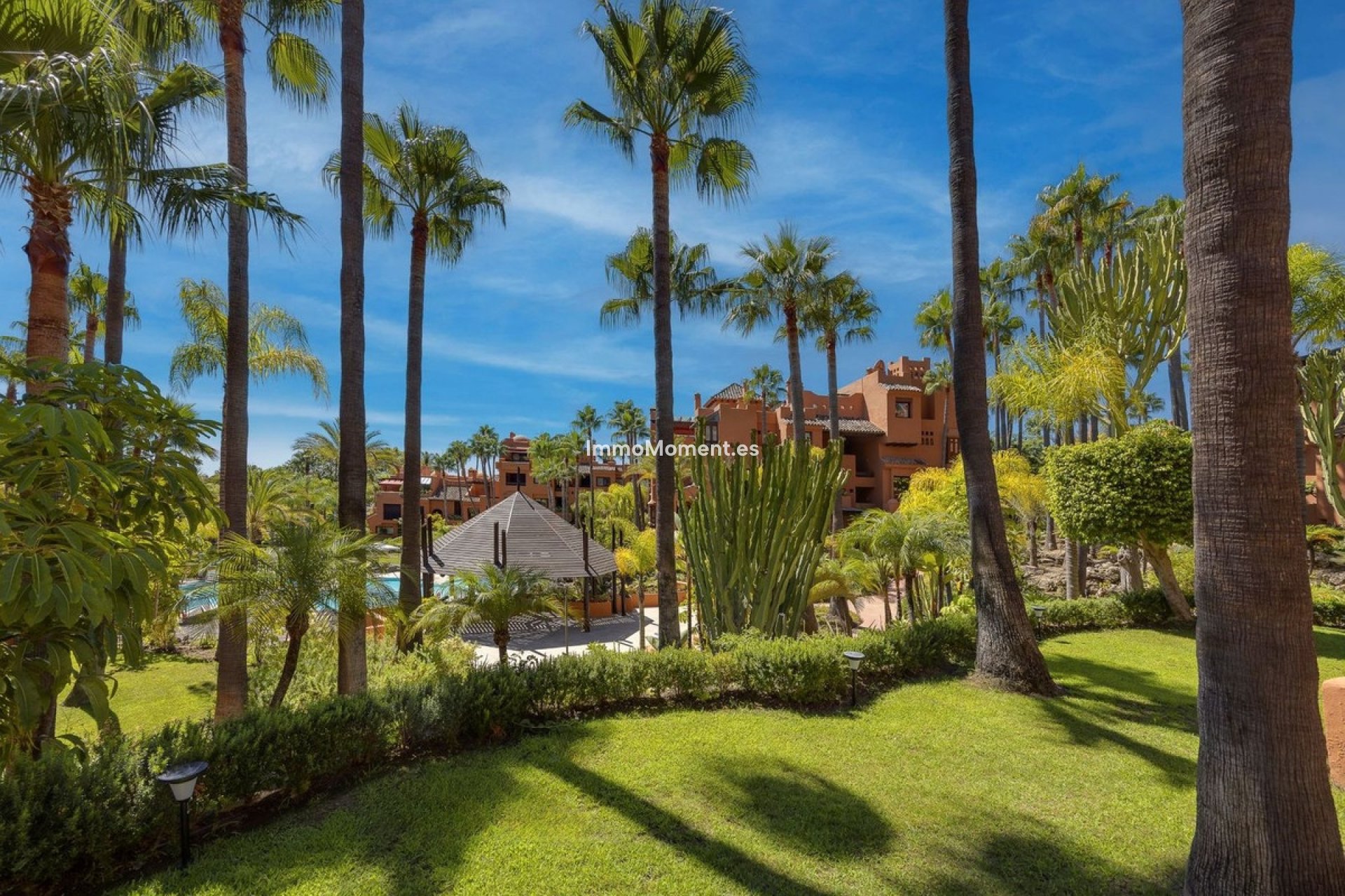 Revente - Appartement - Marbella - Puerto Banús