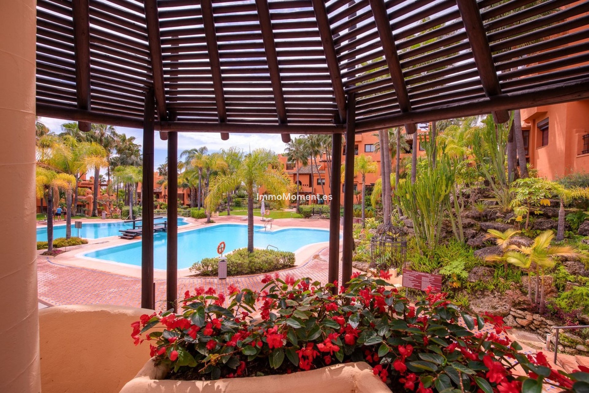 Revente - Appartement - Marbella - Puerto Banús