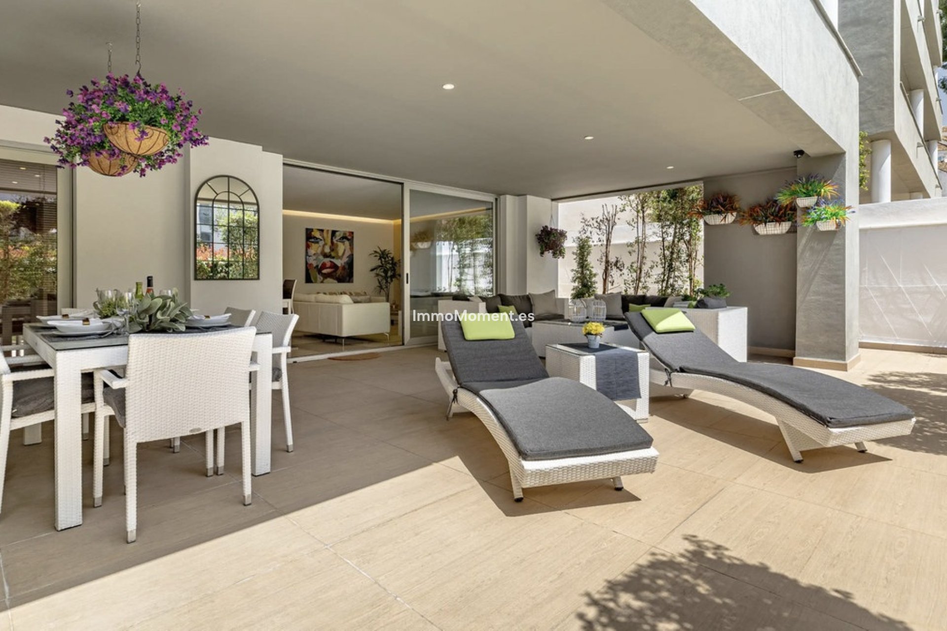 Revente - Appartement - Marbella - Puerto Banús