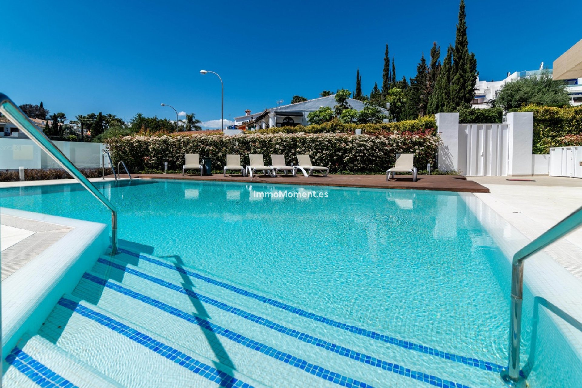 Revente - Appartement - Marbella - Puerto Banús