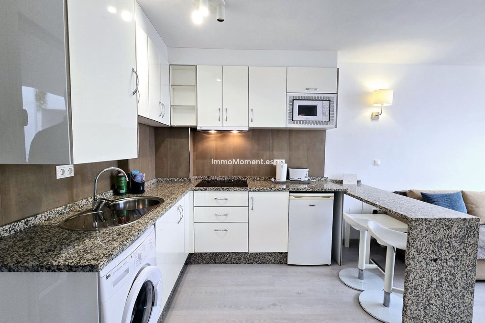 Revente - Appartement - Marbella - Puerto Banús