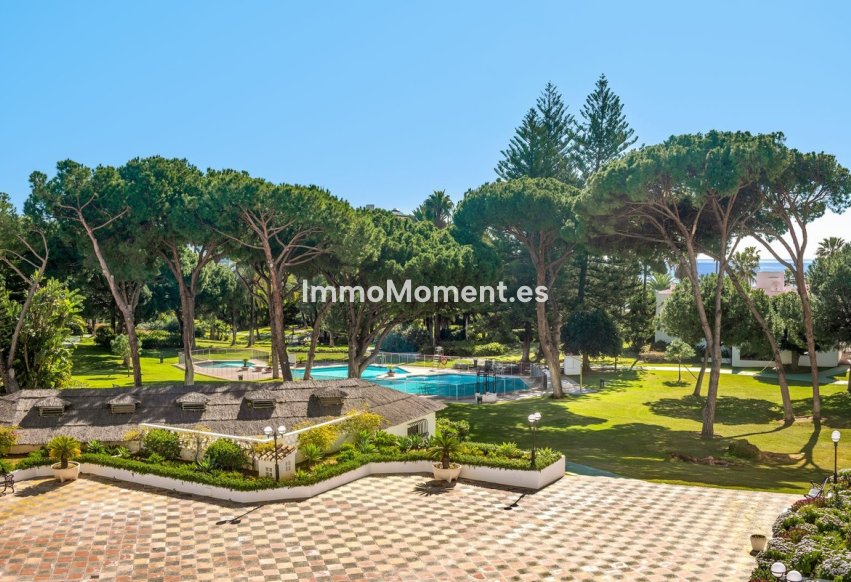 Revente - Appartement - Marbella - Puerto Banús