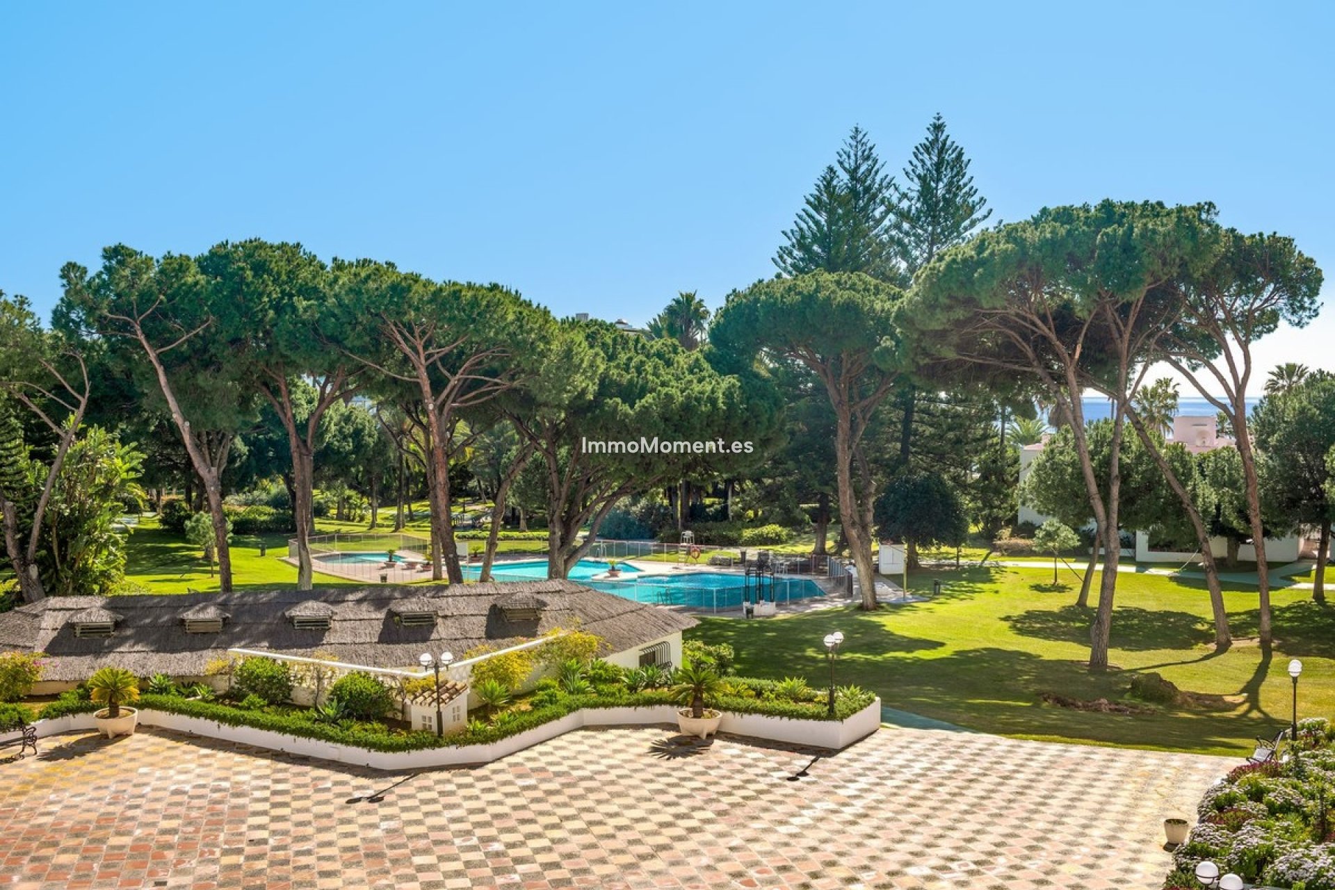 Revente - Appartement - Marbella - Puerto Banús