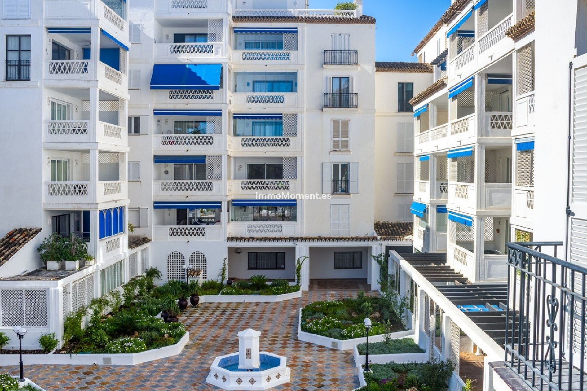 Revente - Appartement - Marbella - Puerto Banús