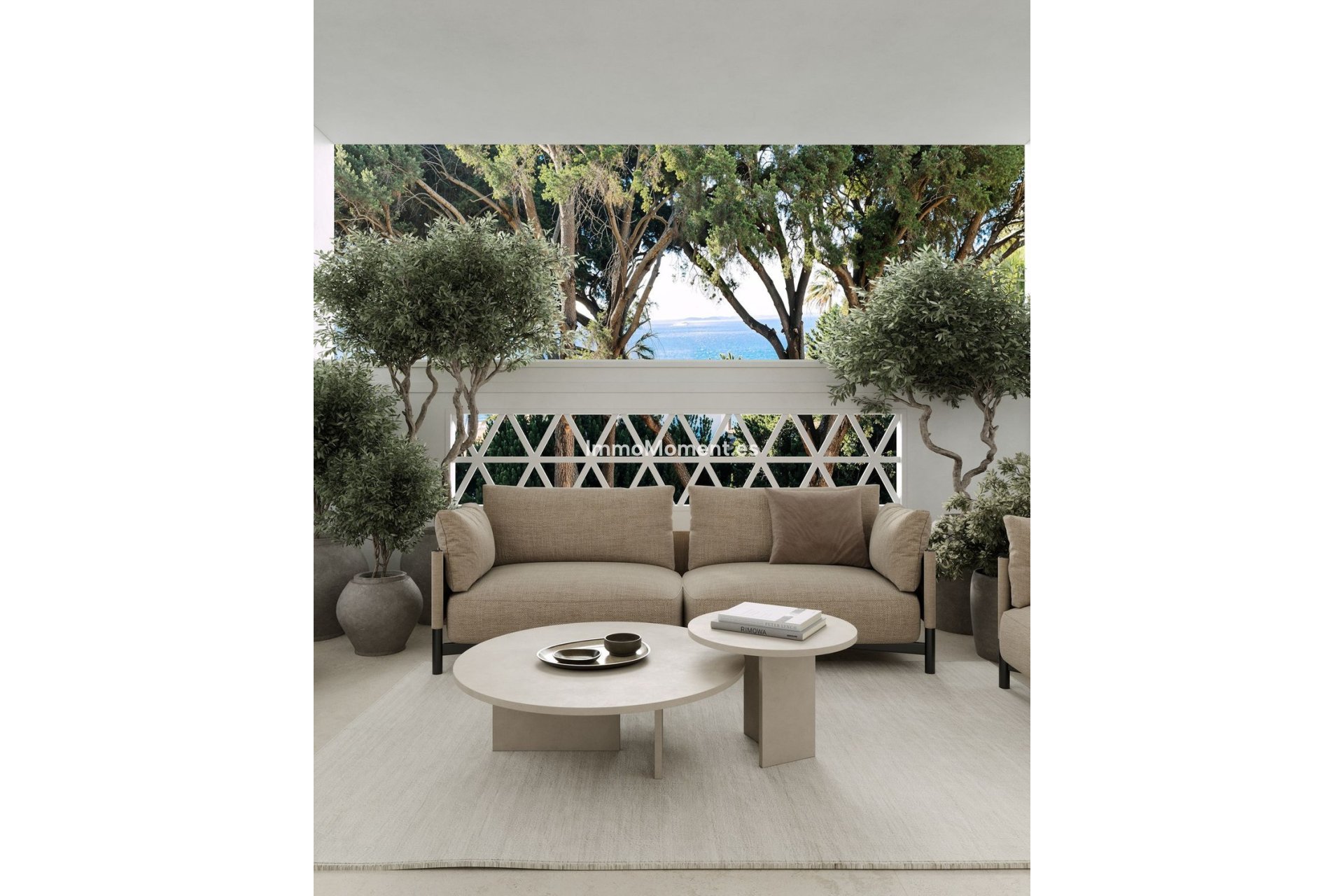 Revente - Appartement - Marbella - Puerto Banús