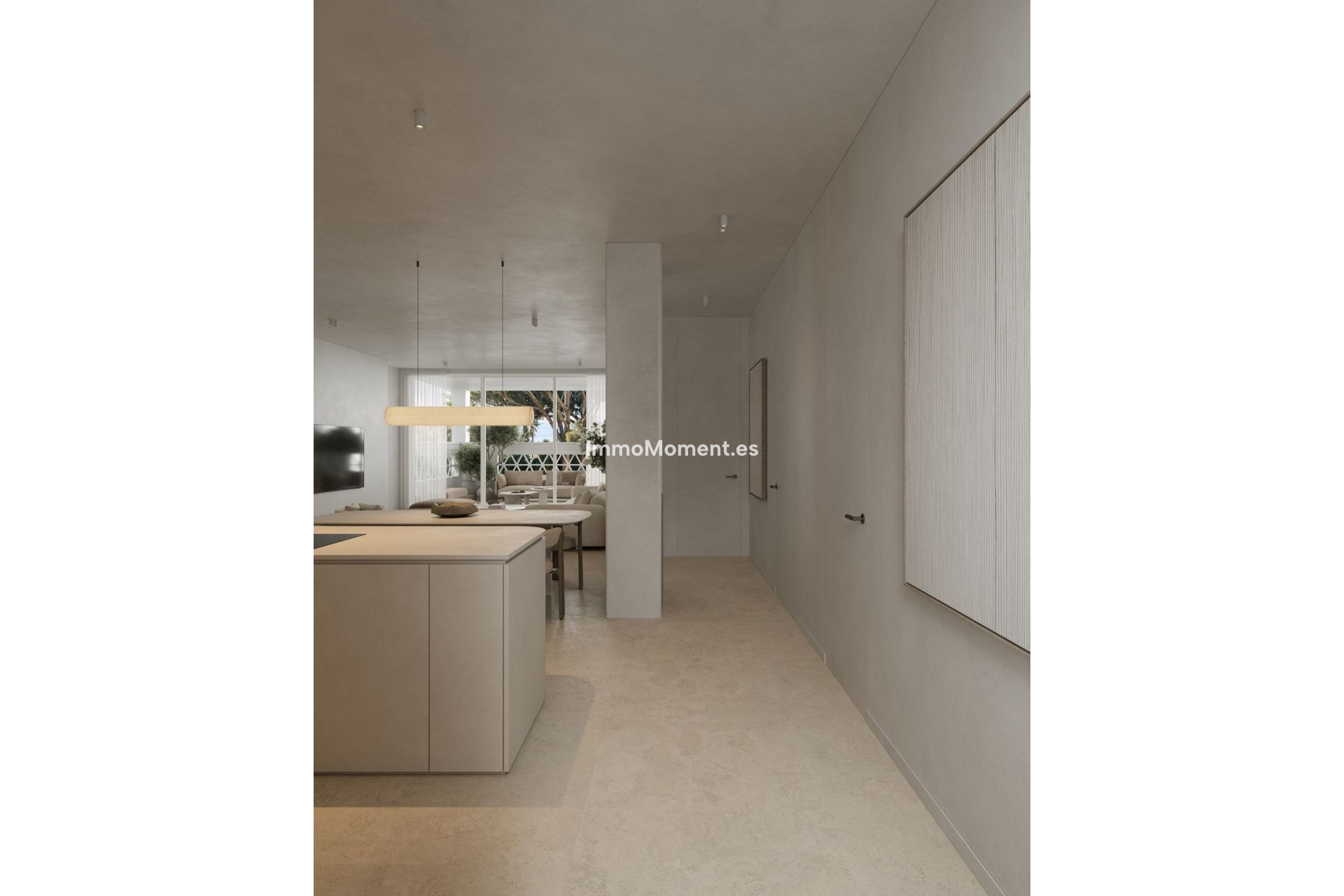 Revente - Appartement - Marbella - Puerto Banús