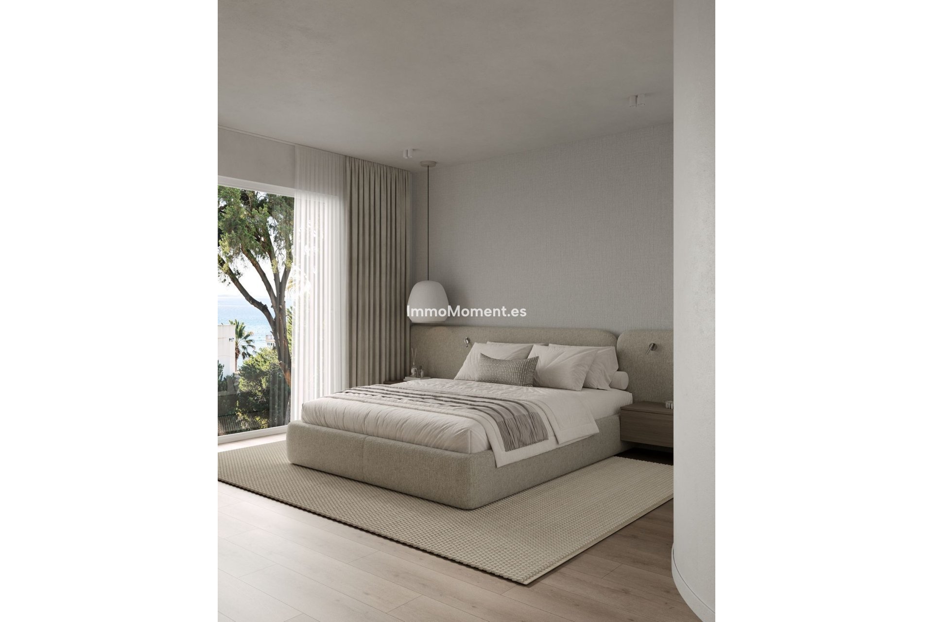 Revente - Appartement - Marbella - Puerto Banús