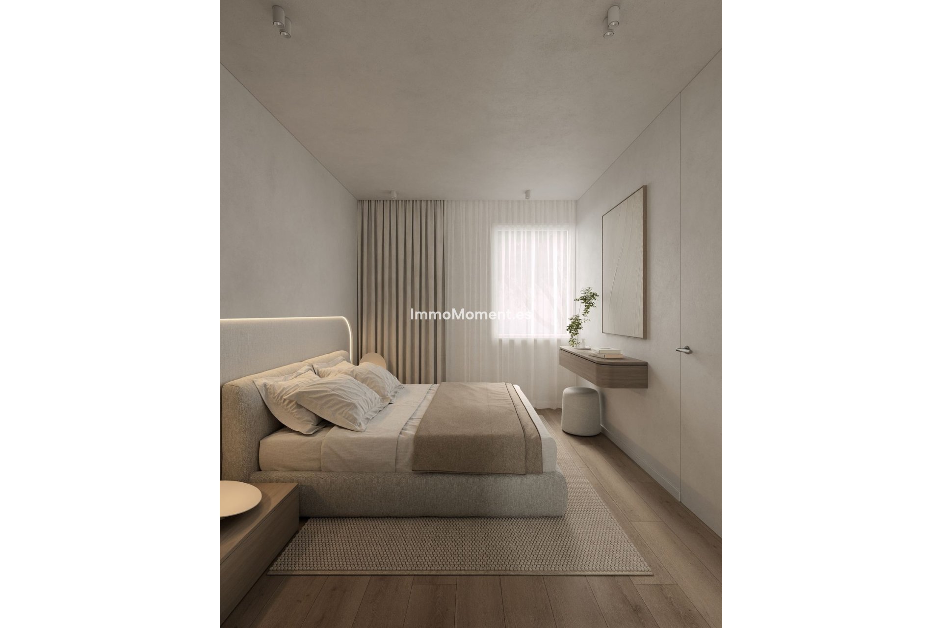 Revente - Appartement - Marbella - Puerto Banús