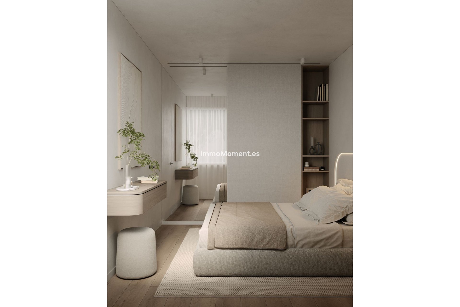 Revente - Appartement - Marbella - Puerto Banús