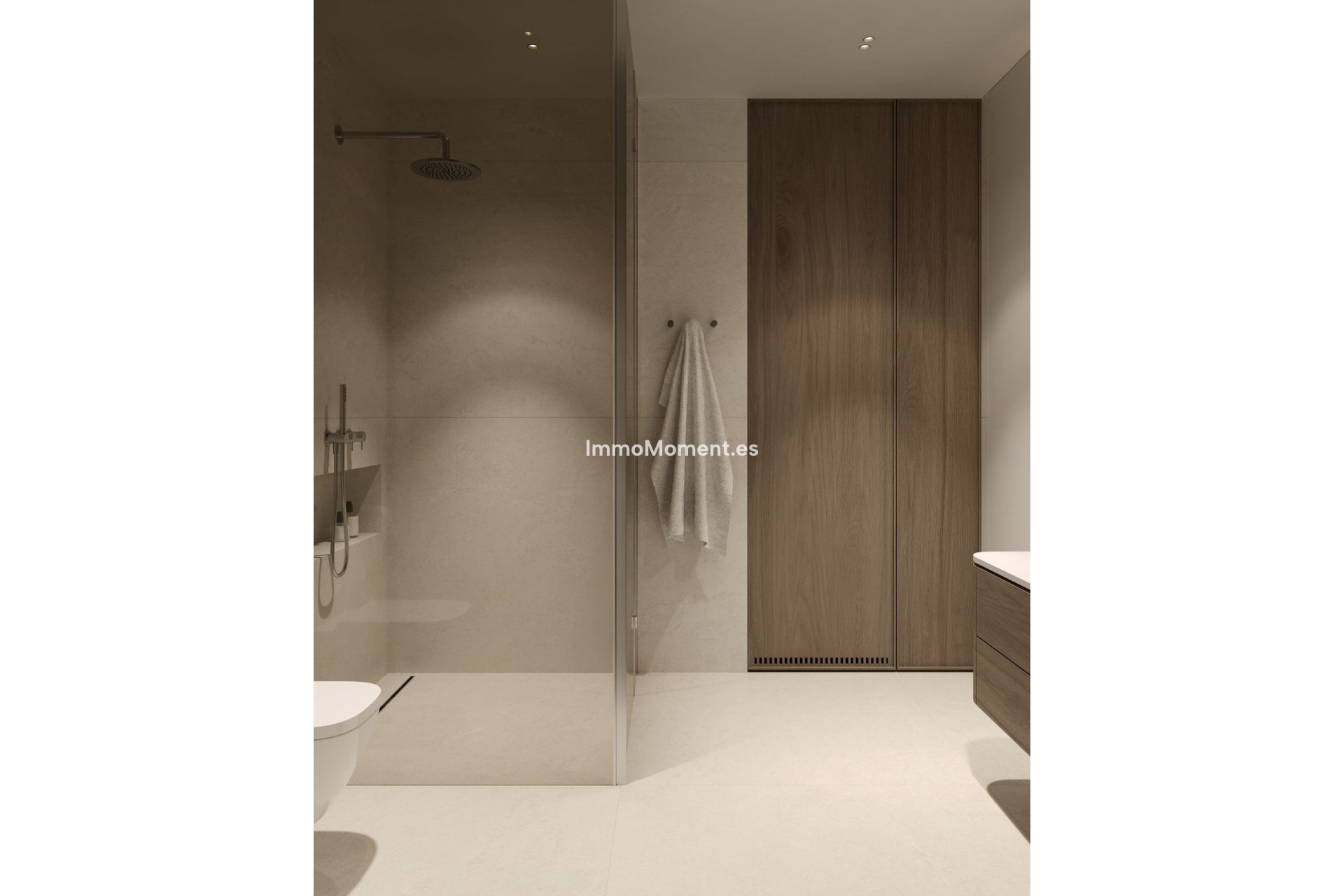 Revente - Appartement - Marbella - Puerto Banús