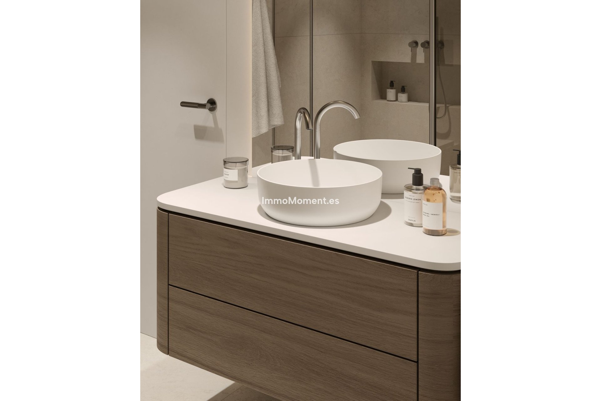 Revente - Appartement - Marbella - Puerto Banús