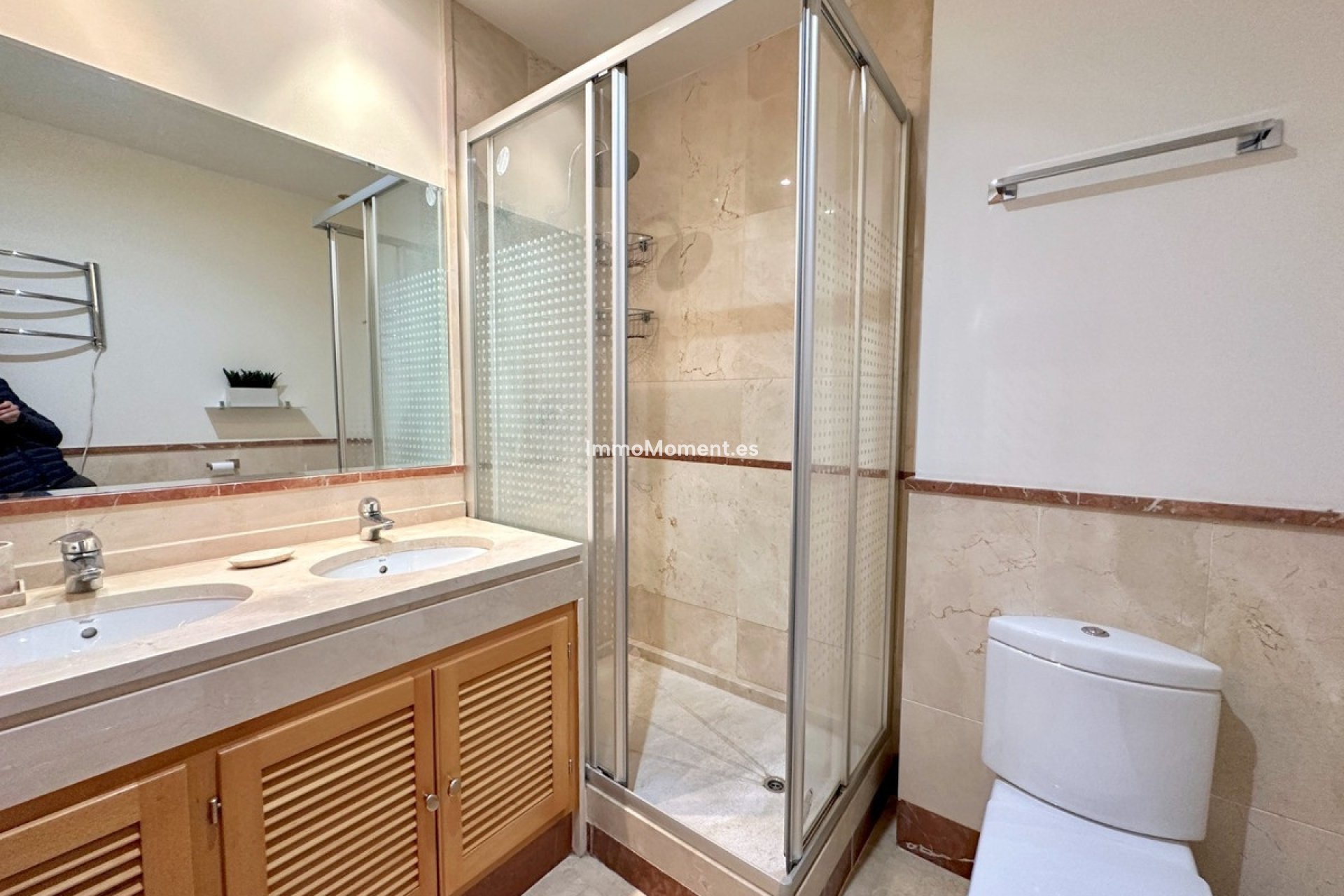 Revente - Appartement - Marbella - Puerto Banús