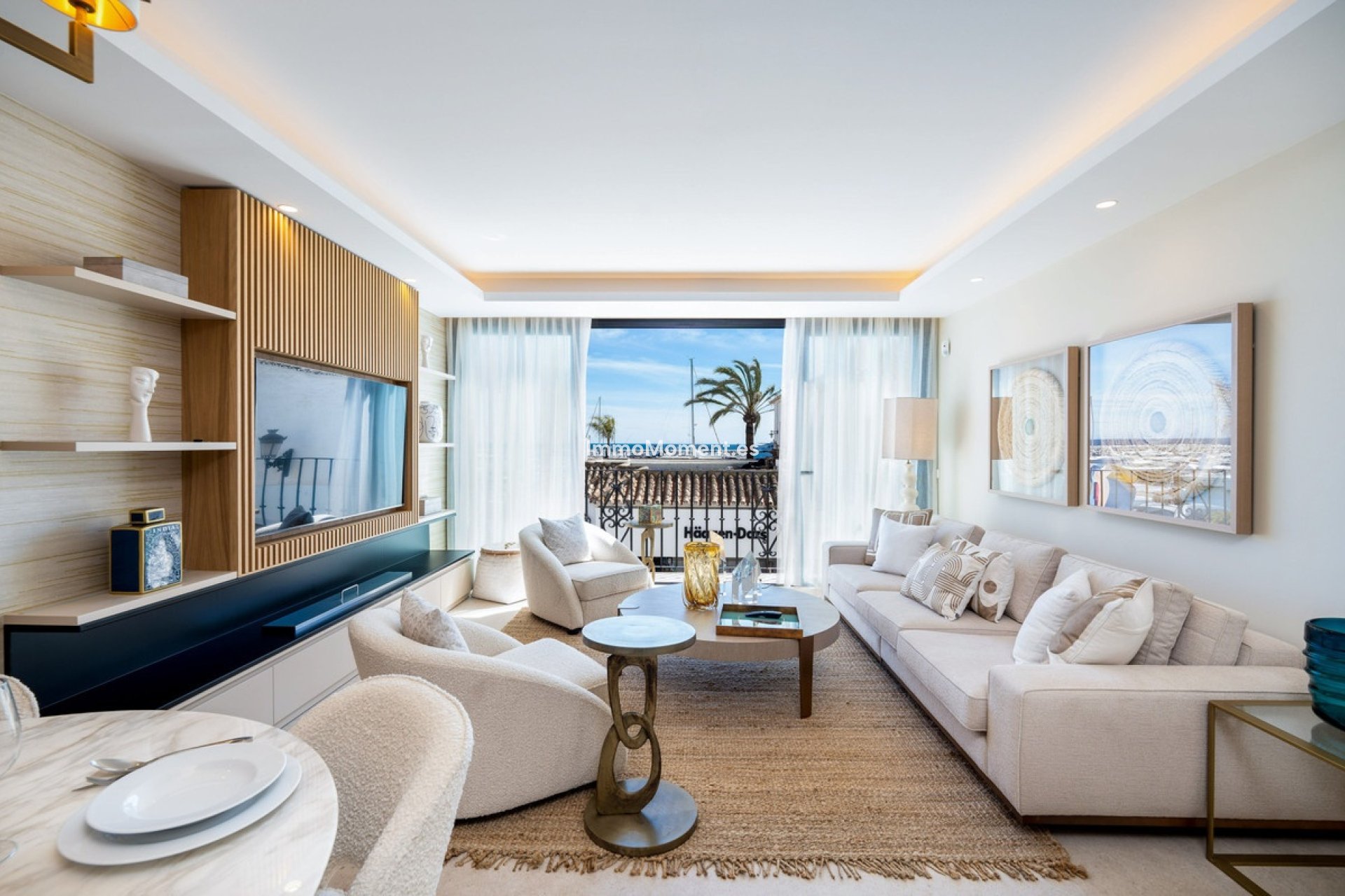 Revente - Appartement - Marbella - Puerto Banús