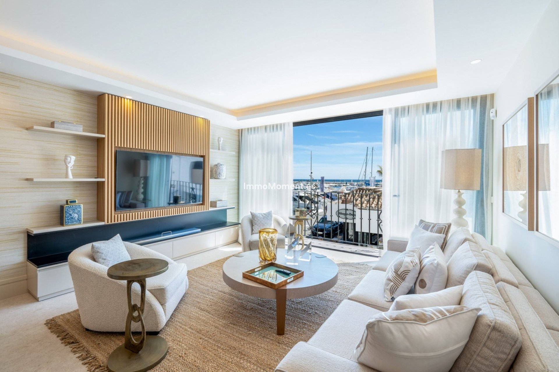 Revente - Appartement - Marbella - Puerto Banús