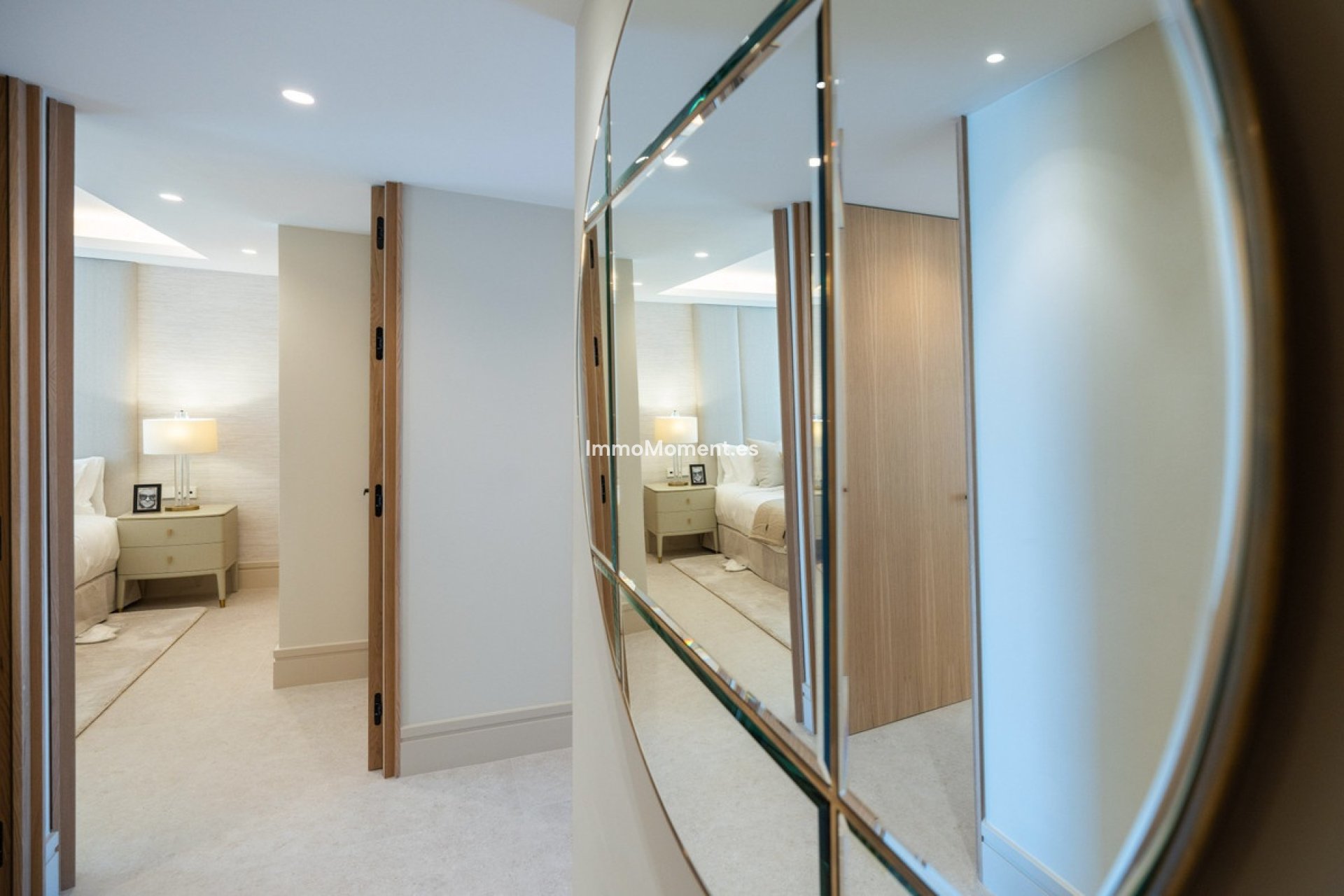 Revente - Appartement - Marbella - Puerto Banús