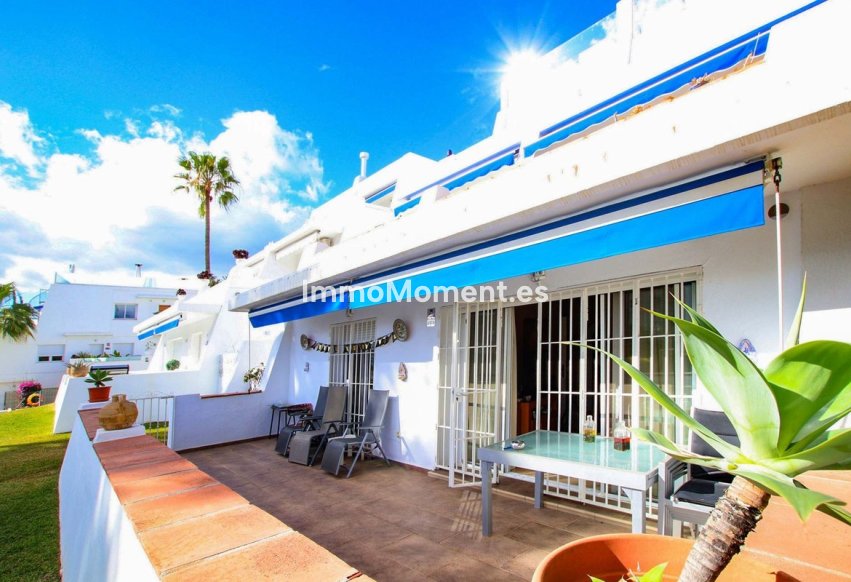 Revente - Appartement - Marbella - Puerto Banús