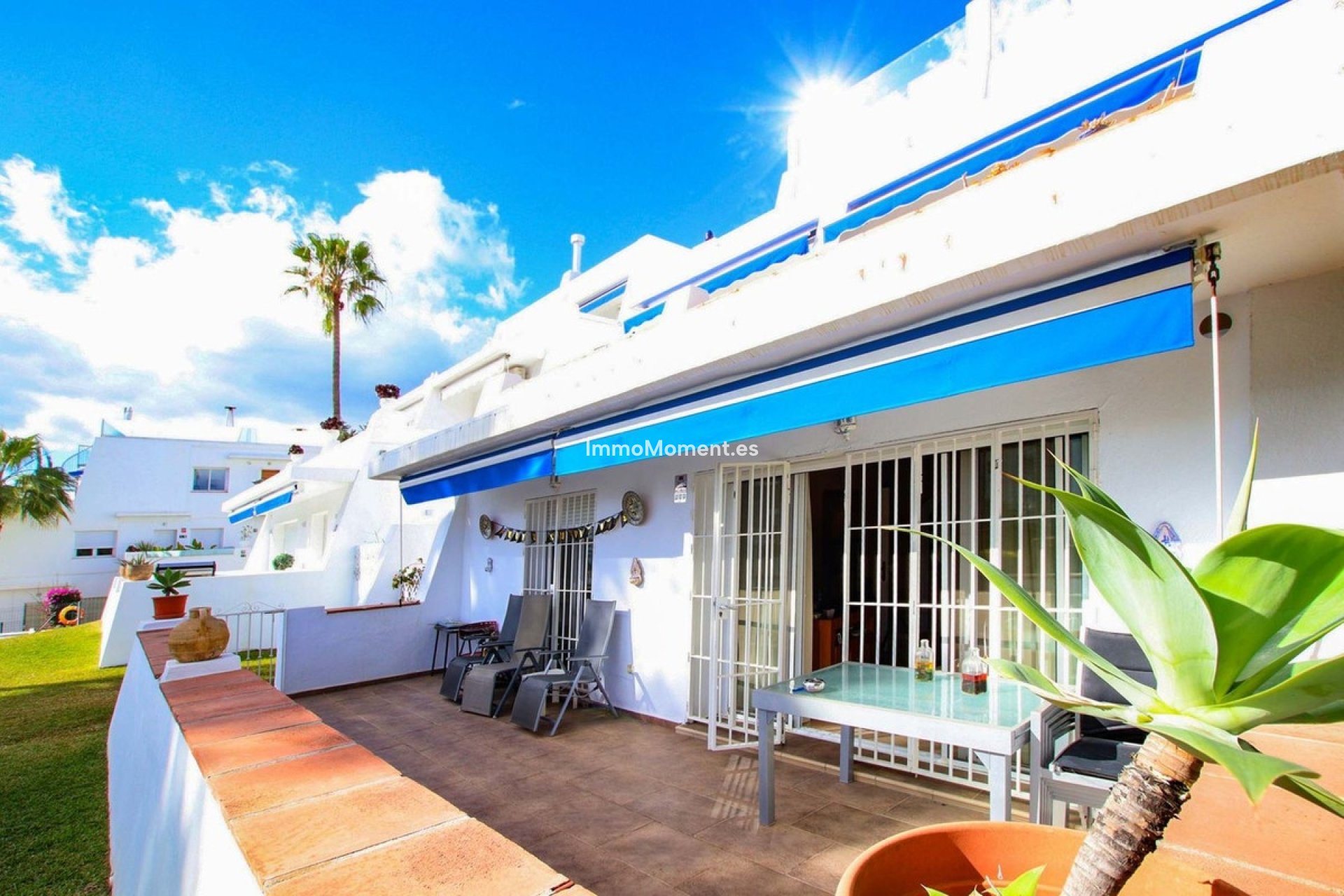 Revente - Appartement - Marbella - Puerto Banús