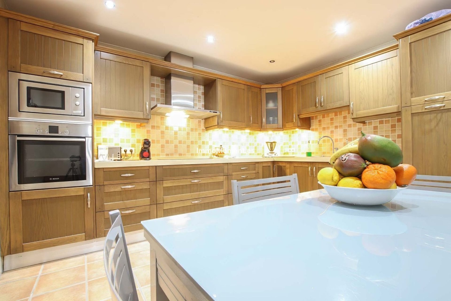 Revente - Appartement - Marbella - Puerto Banús